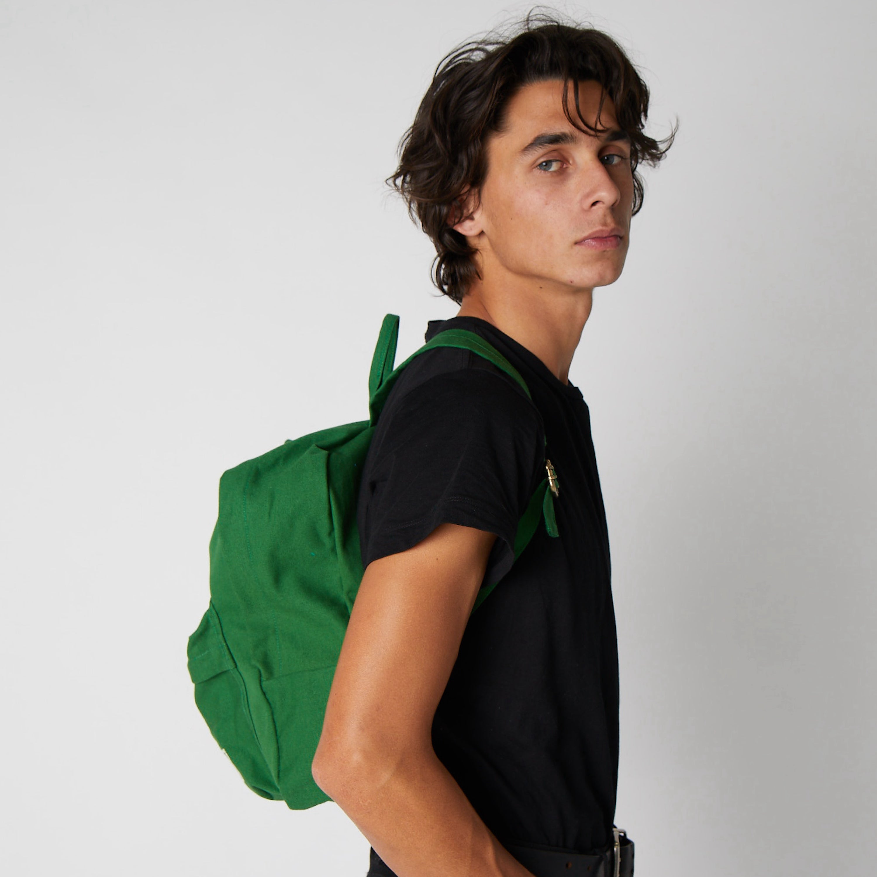 Zem Mini Organic Cotton Backpack