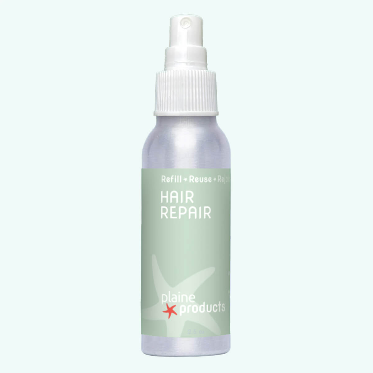 Refillable Hair Repair