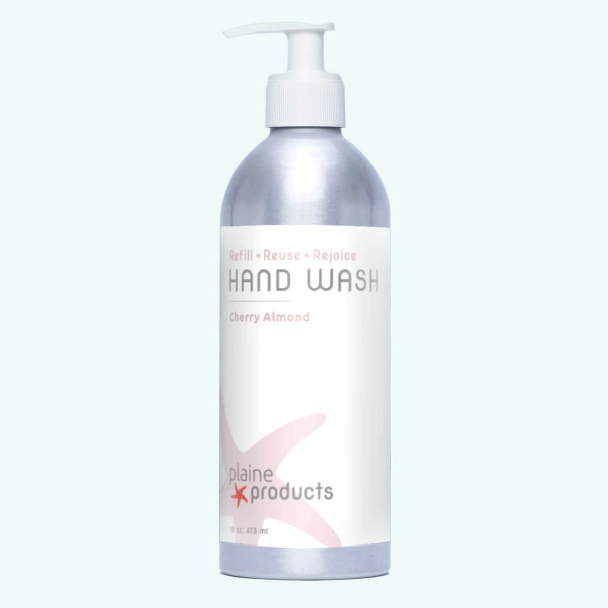 Refillable Hand Wash