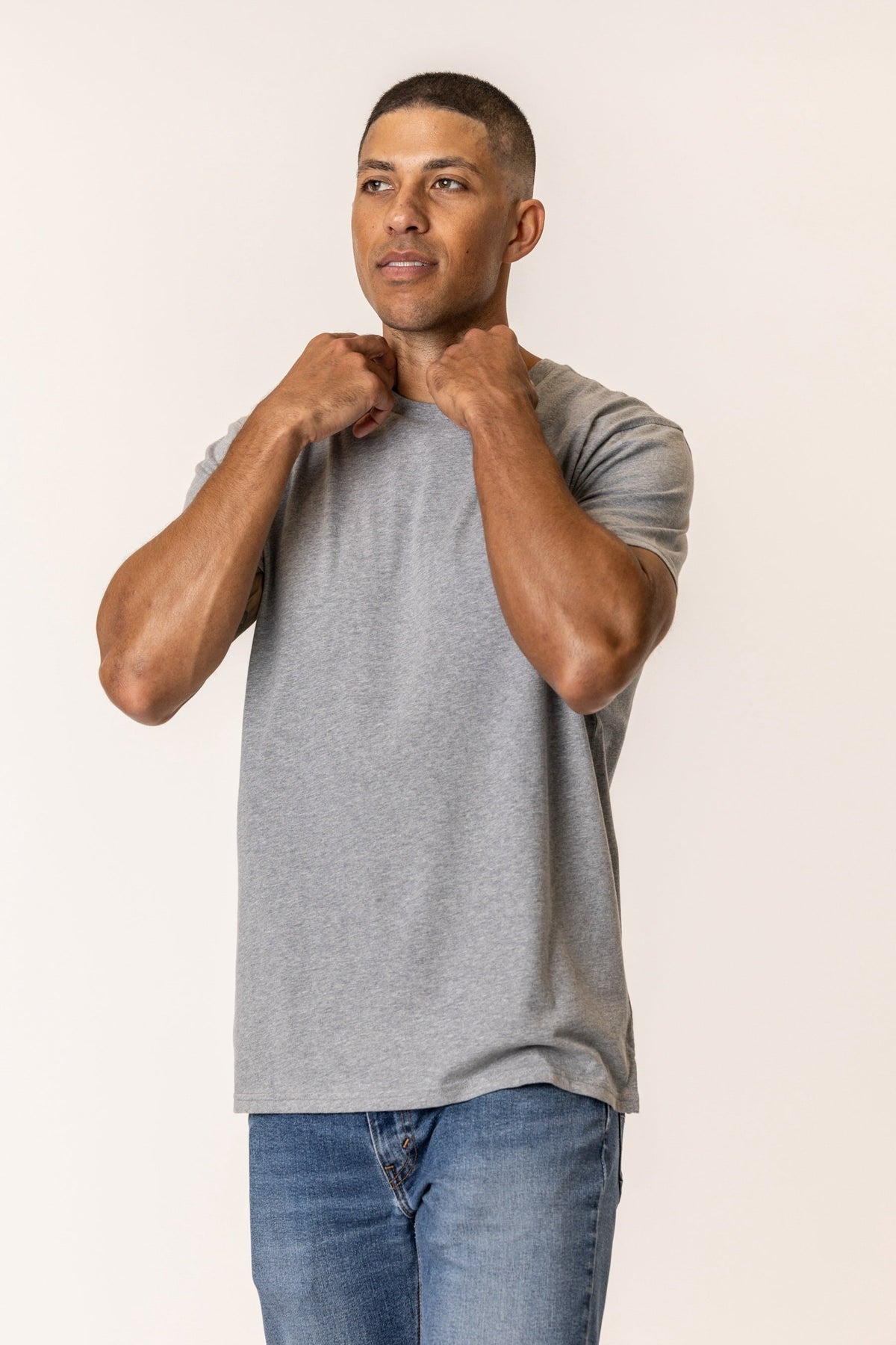 Vottera Men’s Organic Cotton T-Shirt