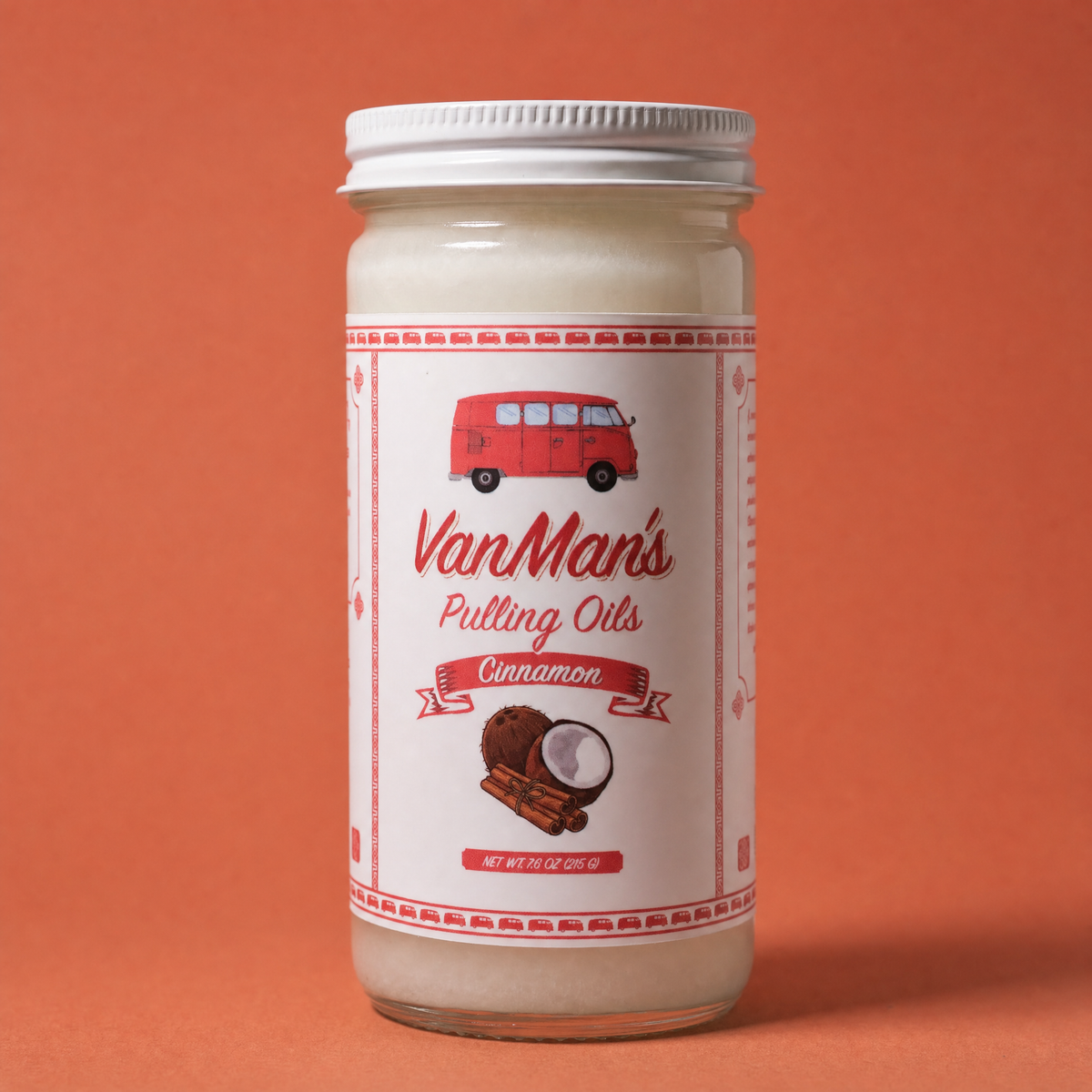 Pulling Oils - 8 oz