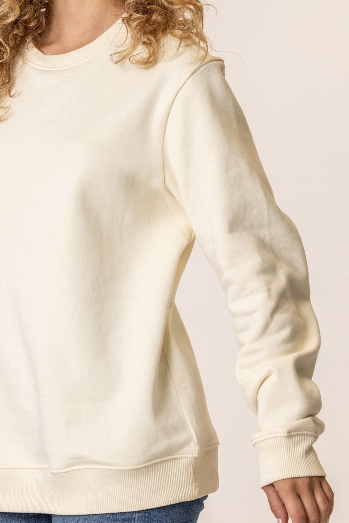 Vottera Unisex Organic Cotton Sweatshirts