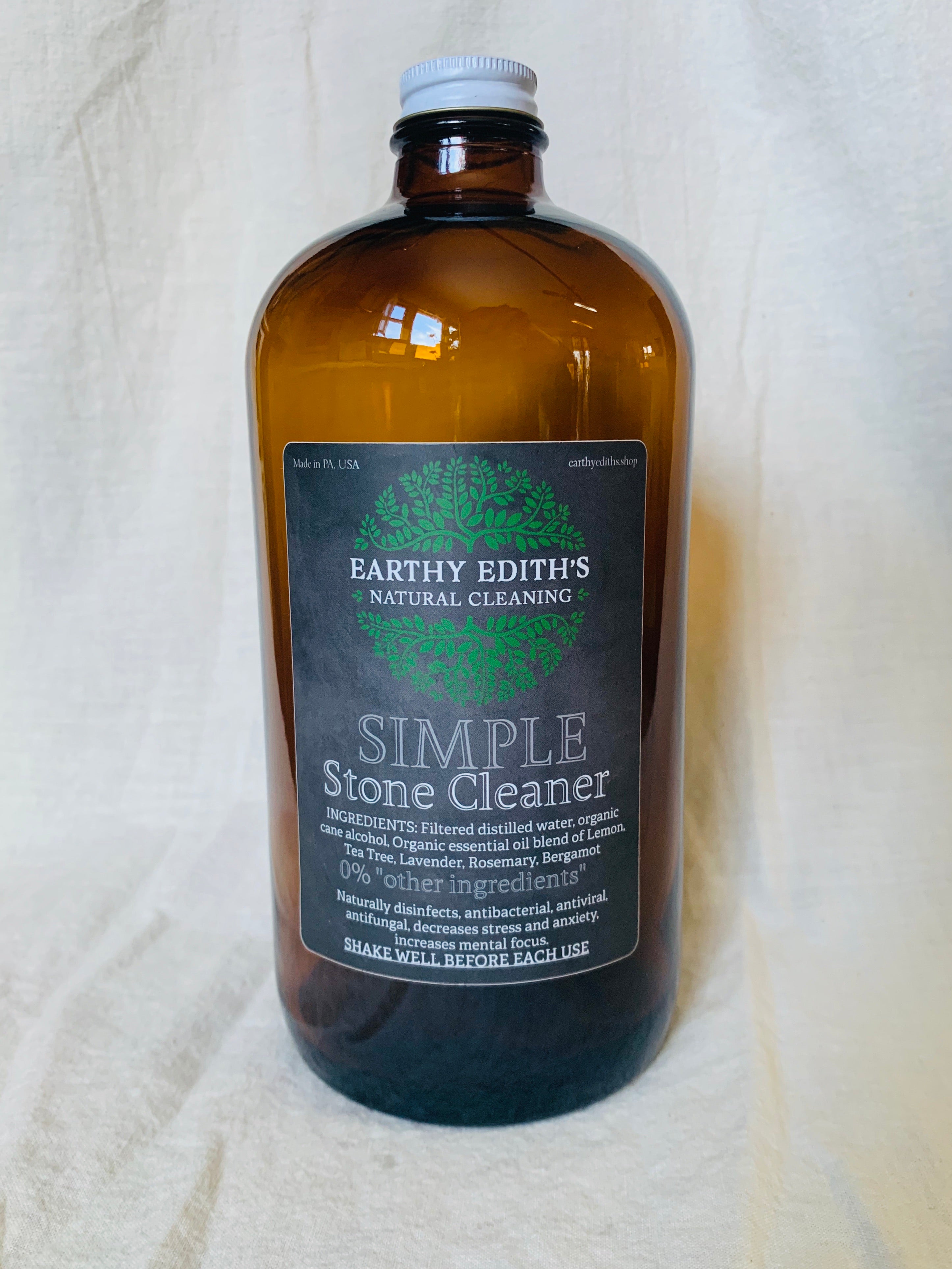 Natural Stone Cleaner