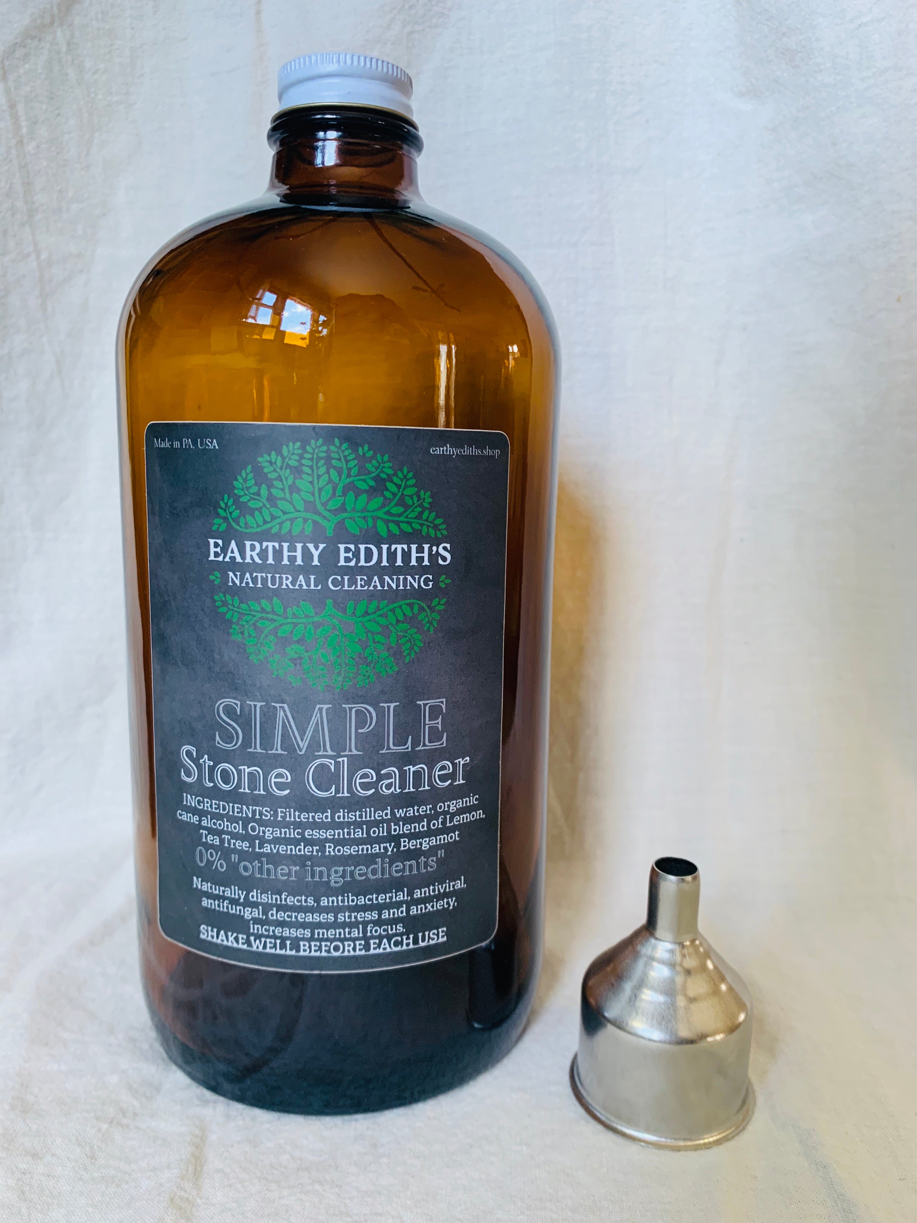 Natural Stone Cleaner