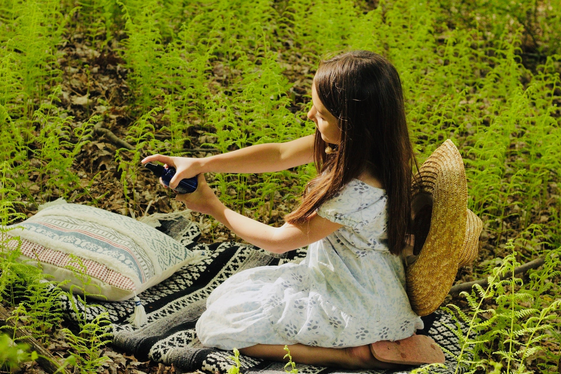 Natural Sweet Dreams Natural Pillow Spray