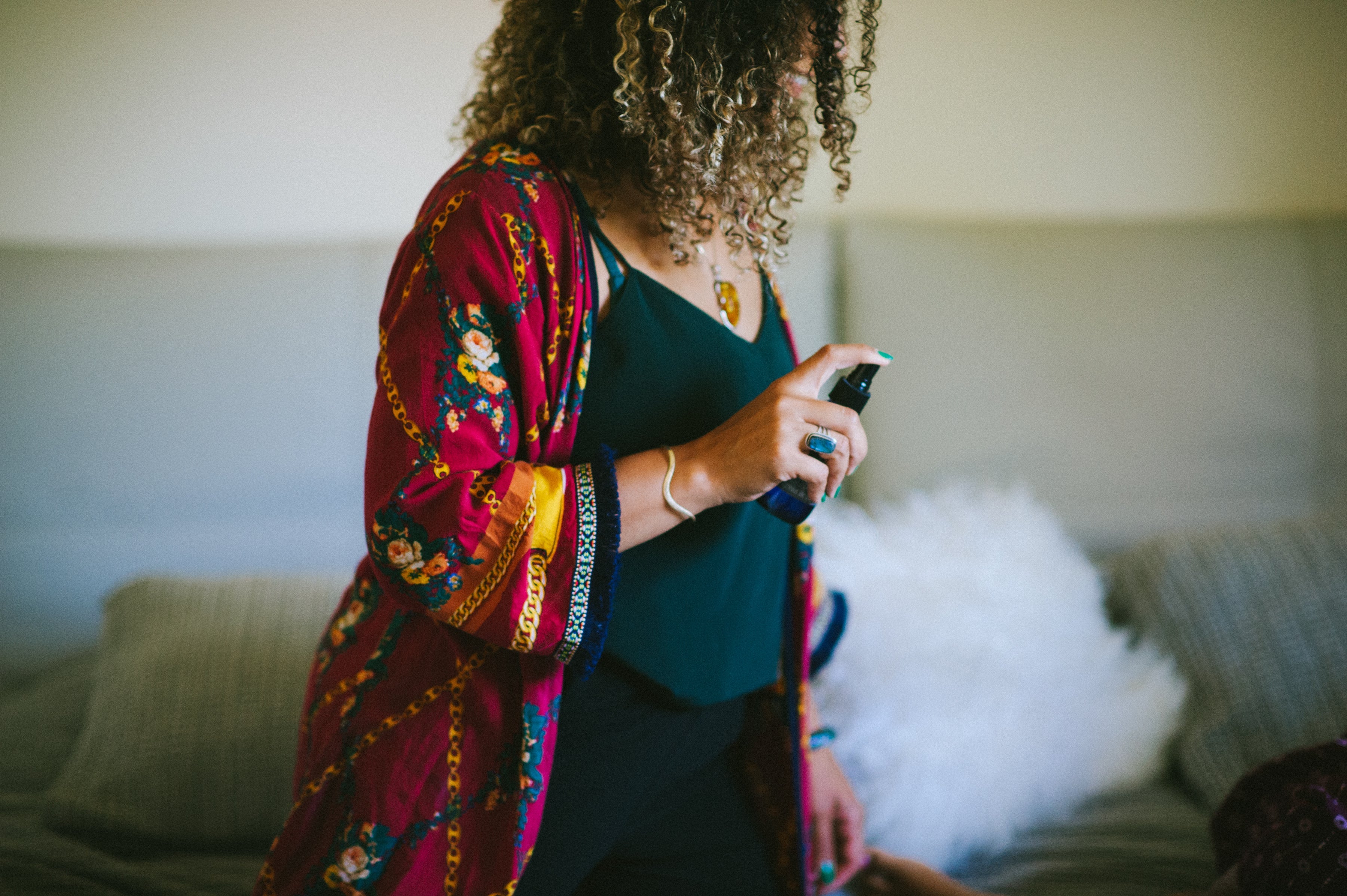 Natural Sweet Dreams Natural Pillow Spray