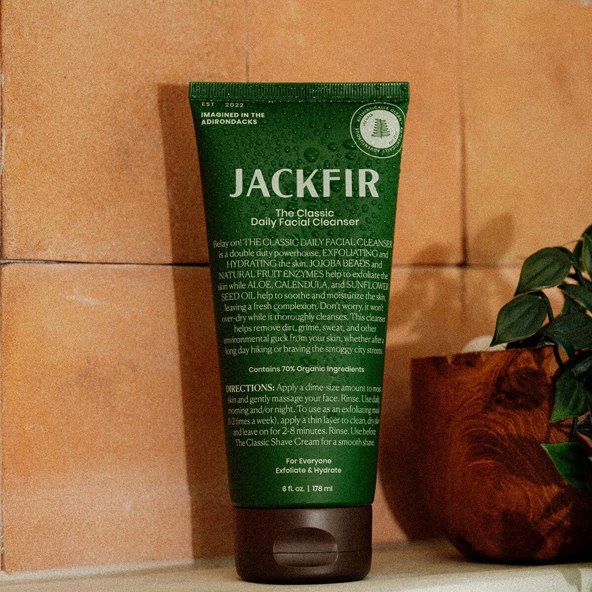 Classic Daily Facial Cleanser