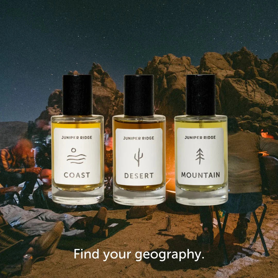 Juniper Ridge Juniper Ridge Wilderness Cologne