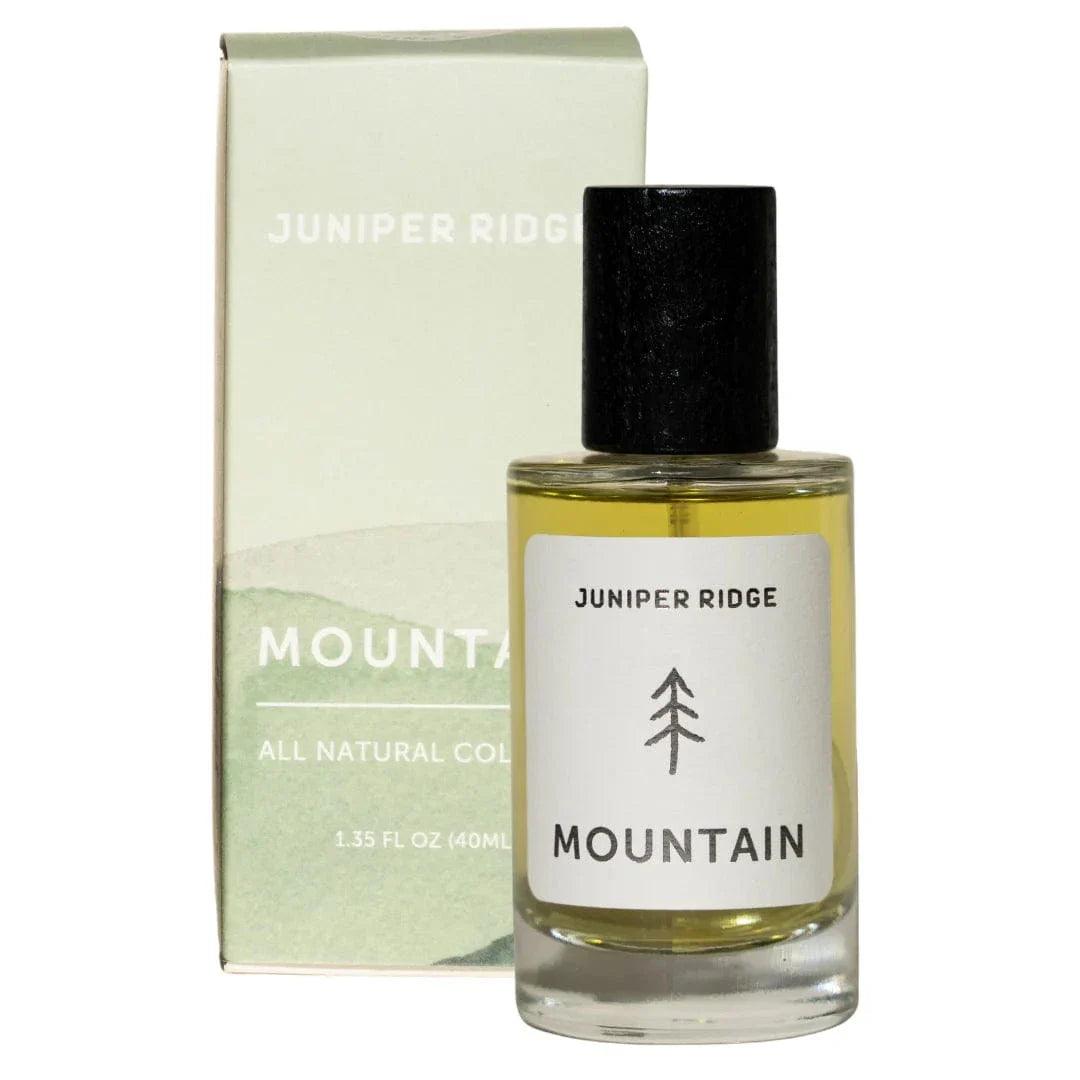 Juniper Ridge Mountain Juniper Ridge Wilderness Cologne