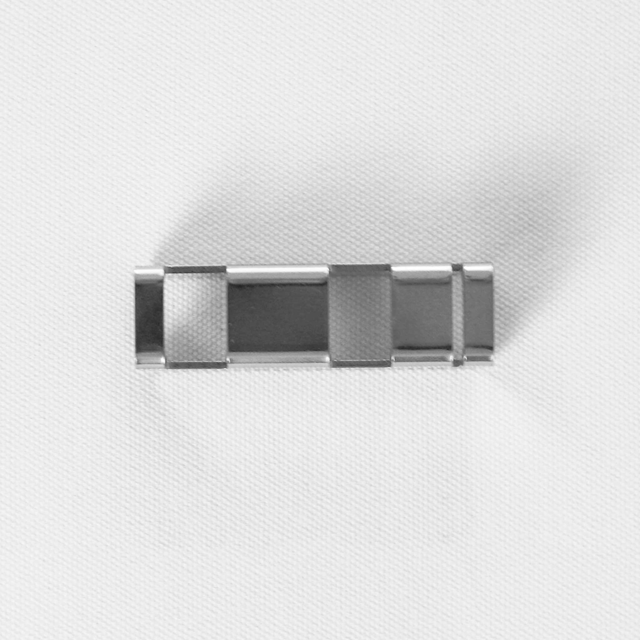 Radiko 304 Stainless Steel Kiddo Flatware Rest - 2 Pack