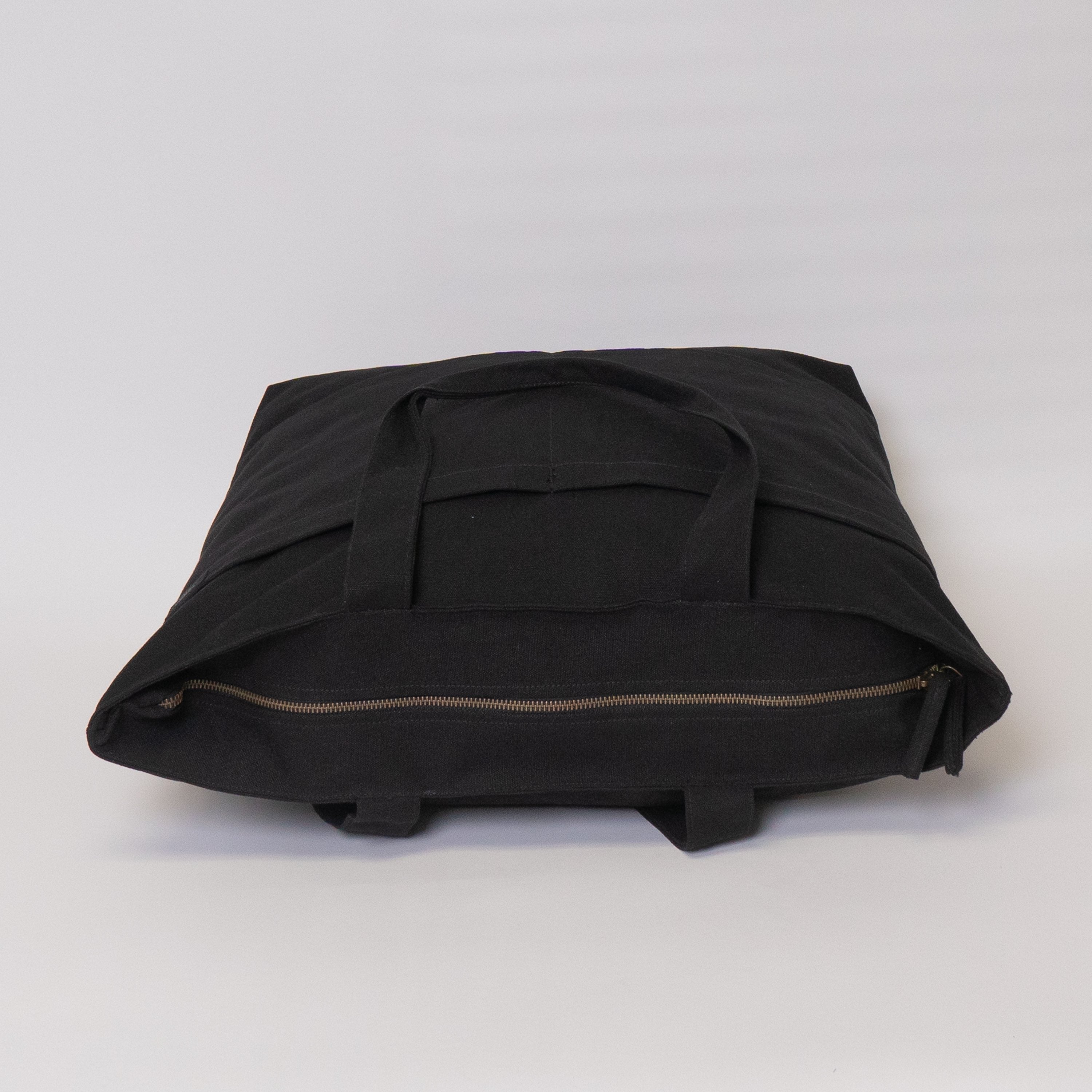 Travel Tote Bag with Trolley Sleeve