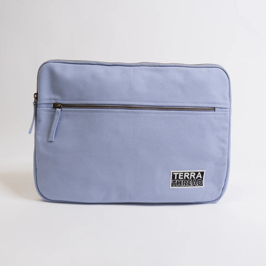 Organic Cotton Laptop Sleeve 15 in