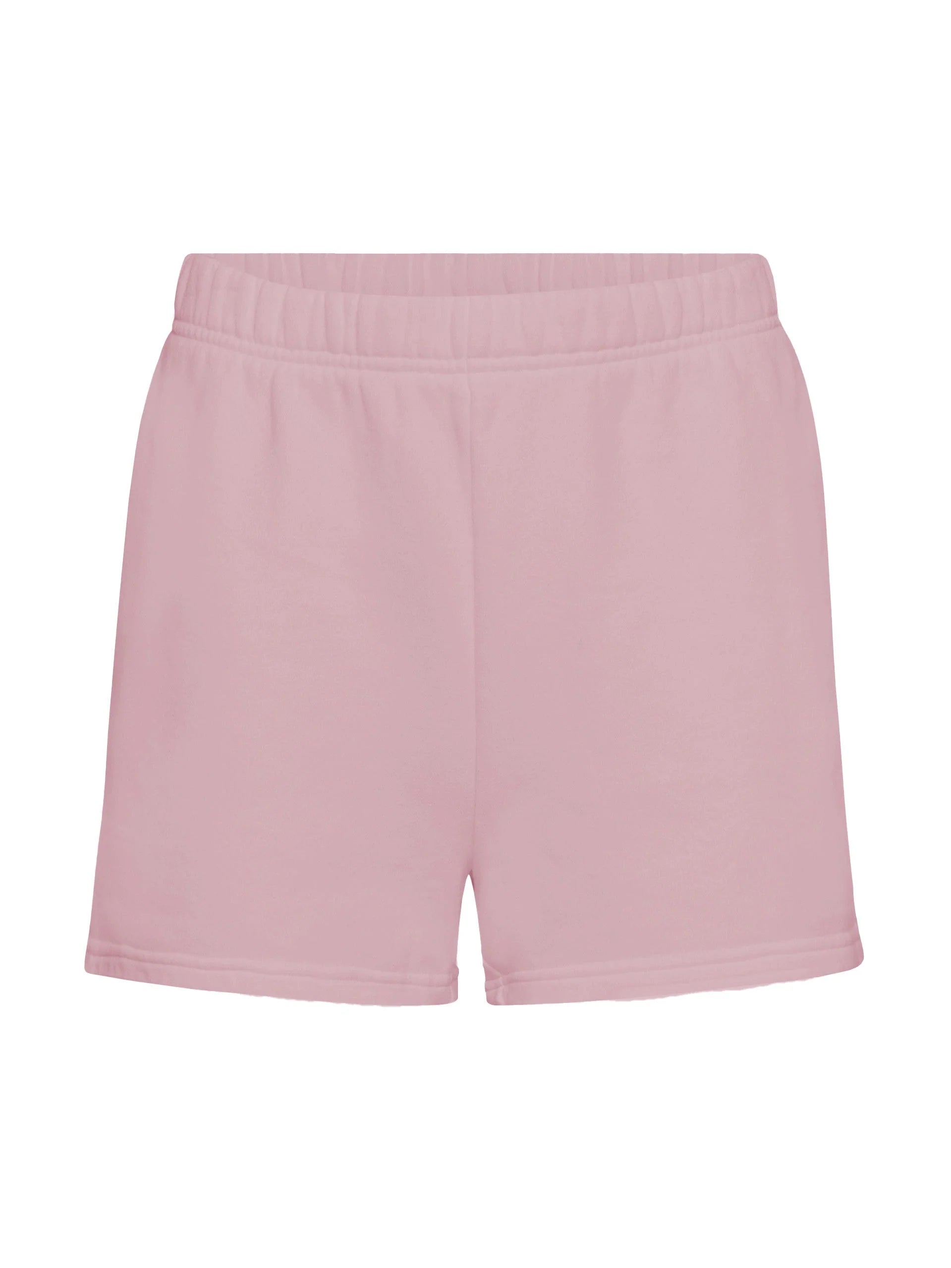 Women’s Organic Cotton Cozy Shorts by Livelihood – Lightweight, Relaxed Fit