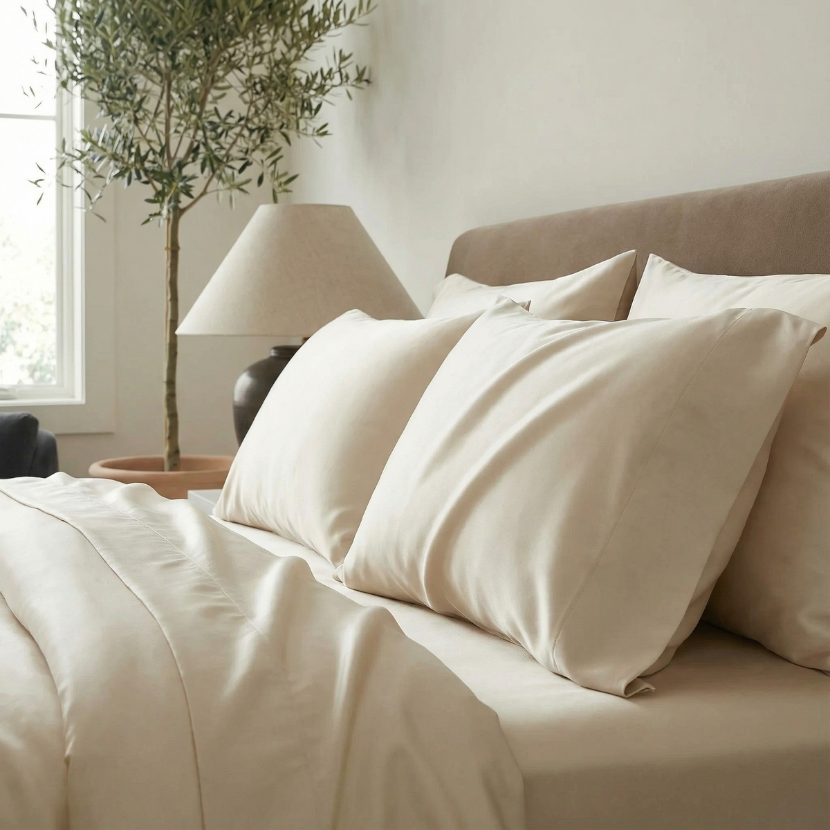 Luxe Bamboo Pillowcase Set