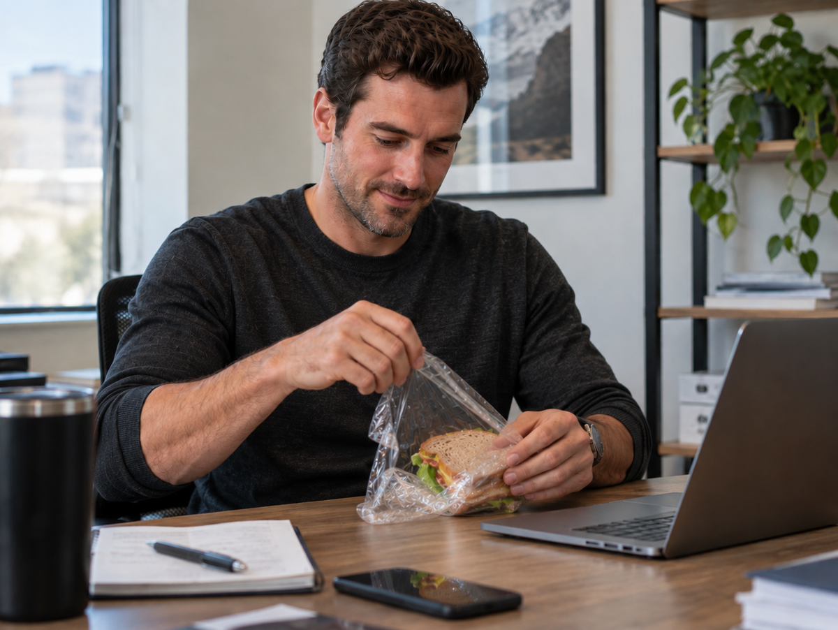 Compostable Food Wrap