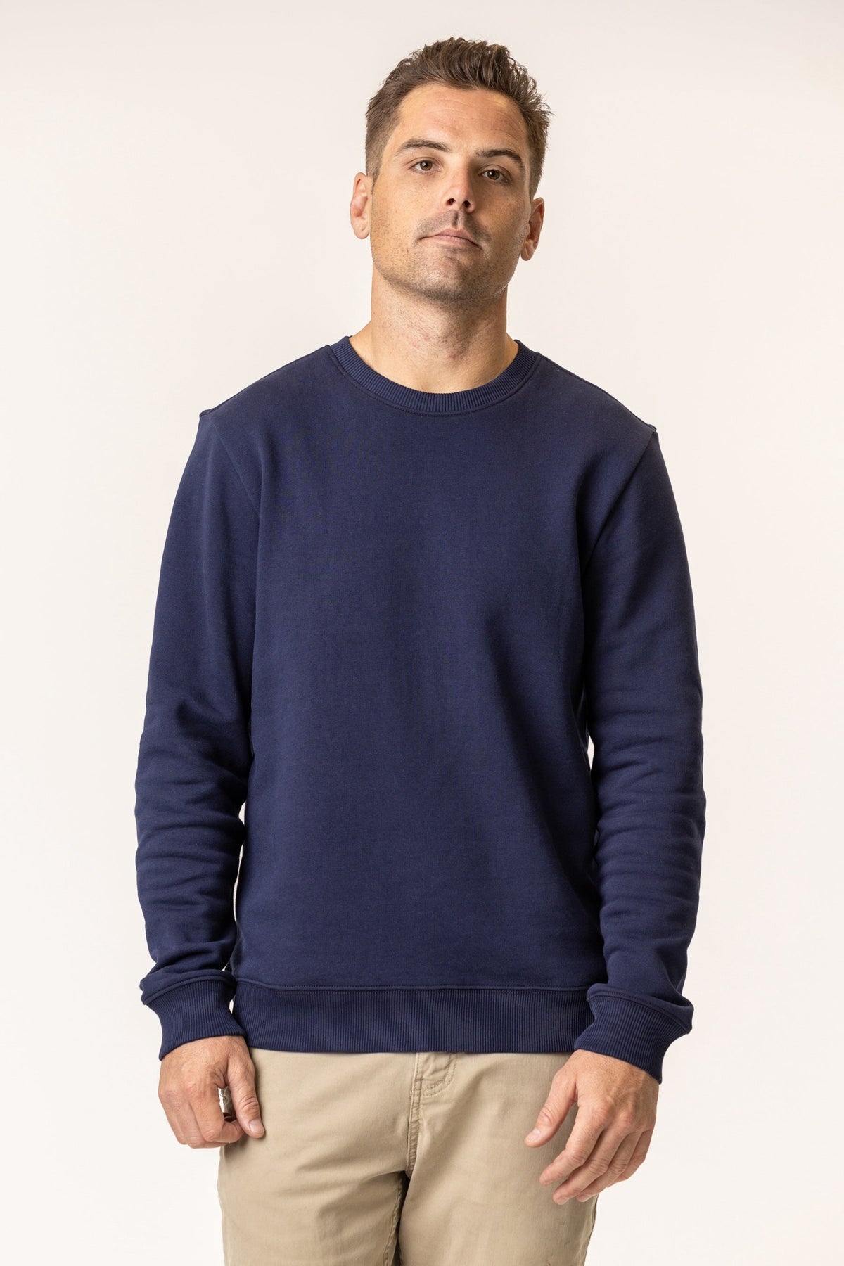 Vottera Unisex Organic Cotton Sweatshirts