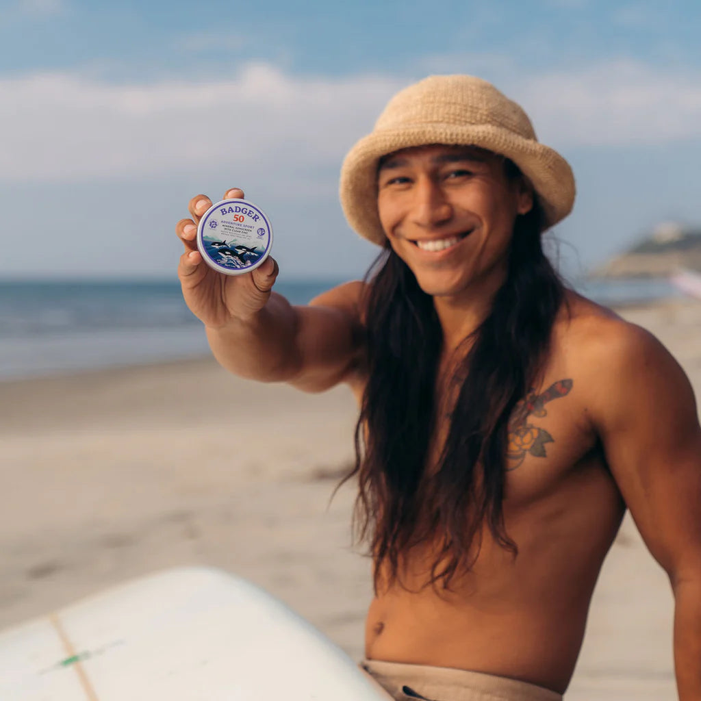 Adventure Sport Mineral Sunscreen SPF 50