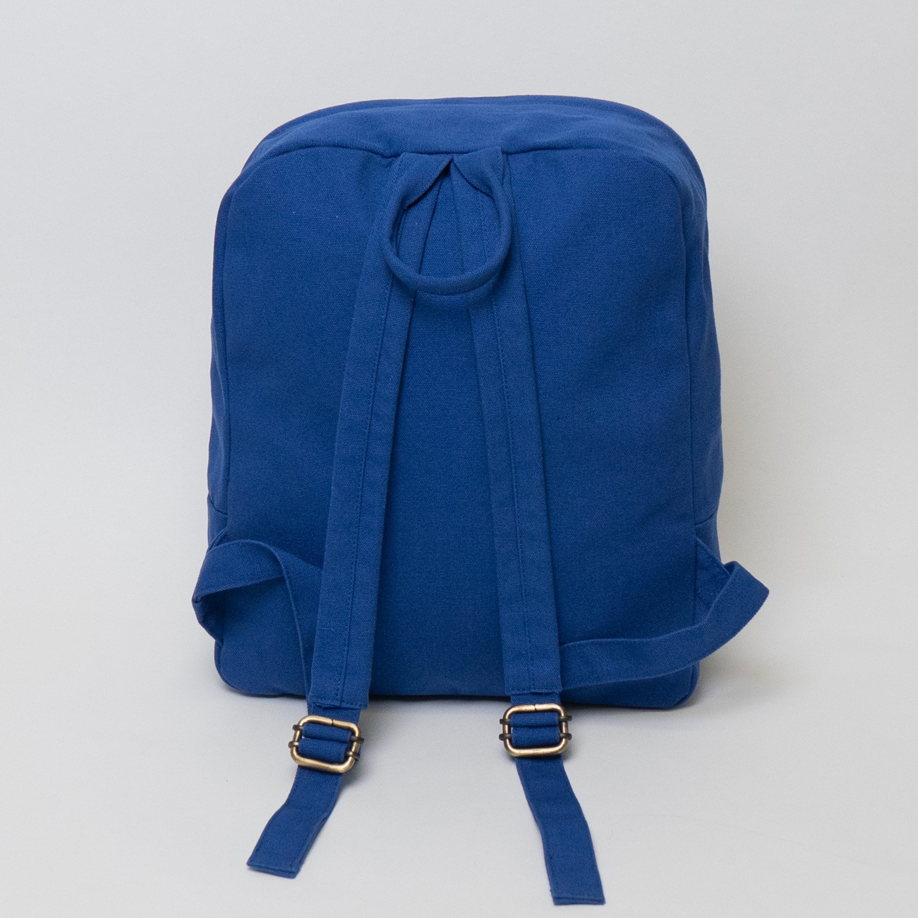 Zem Mini Organic Cotton Backpack