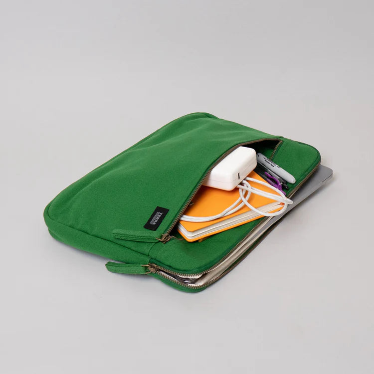 Organic Cotton Laptop Sleeve 13in