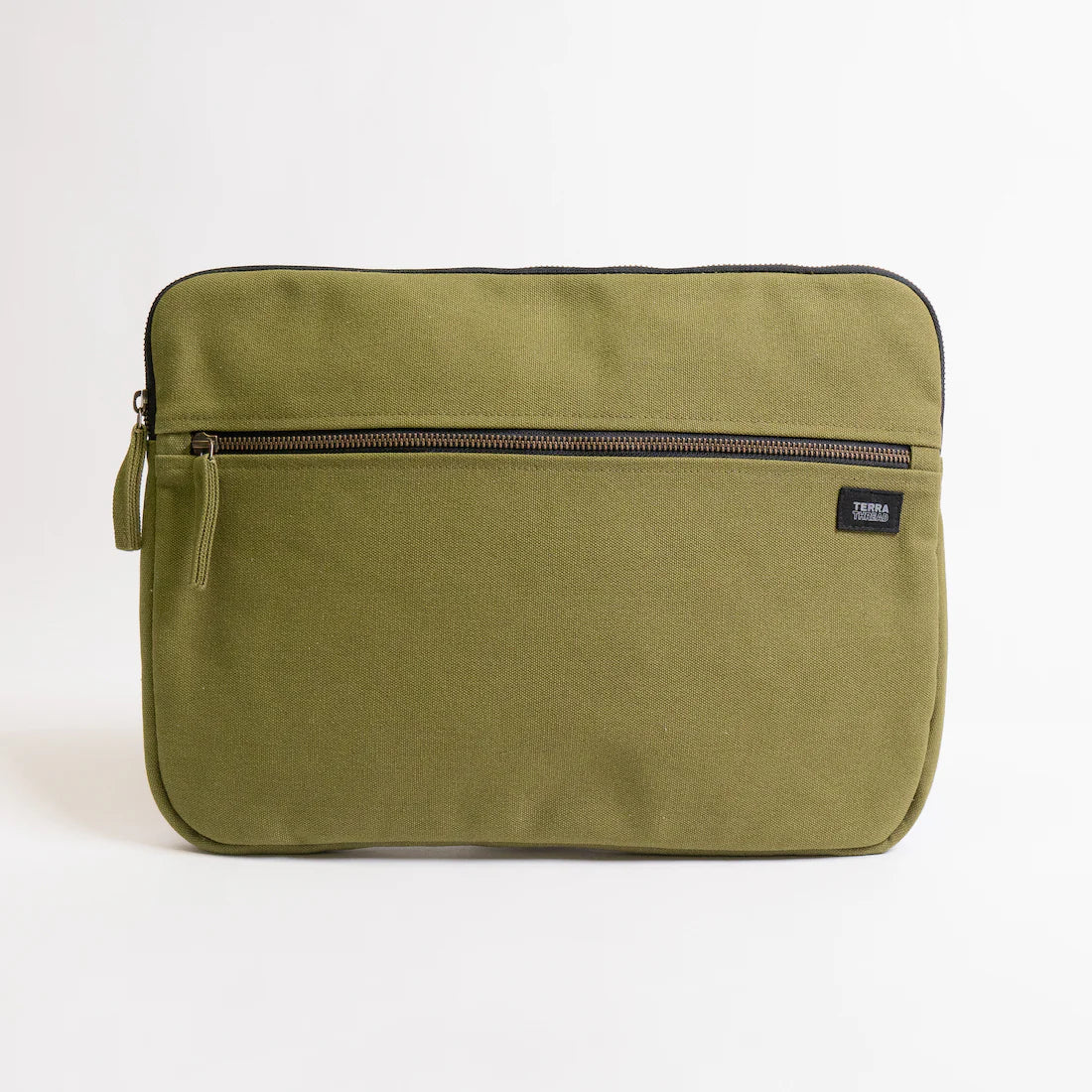 Organic Cotton Laptop Sleeve 15 in