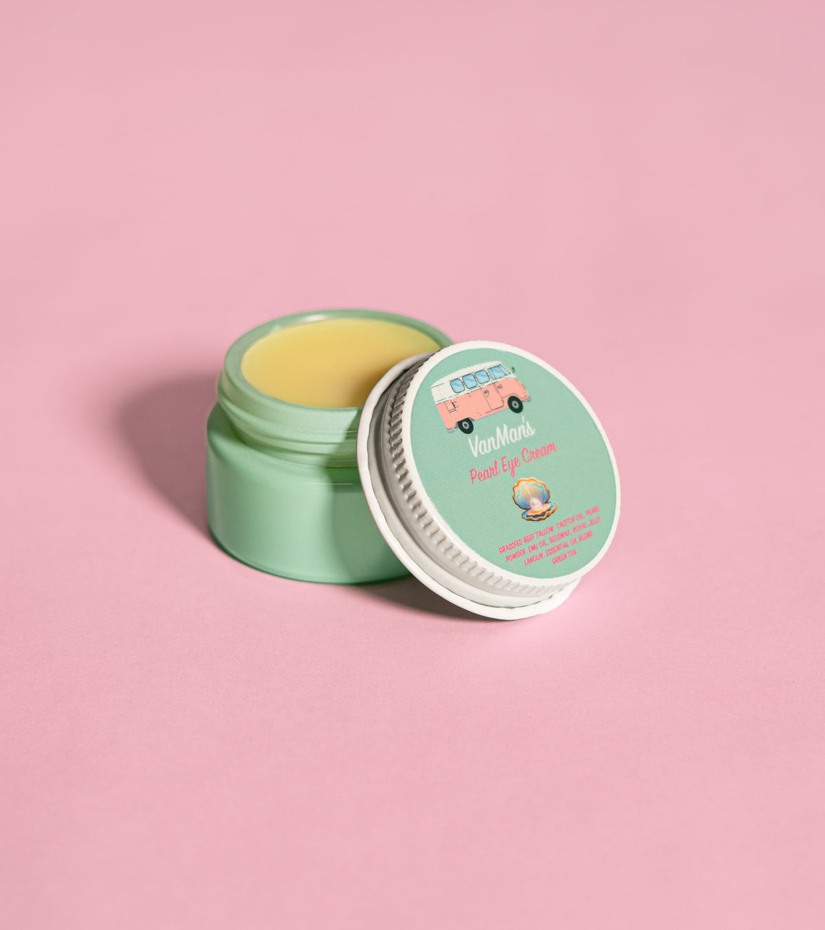 Pearl Eye Cream - 1/2 oz