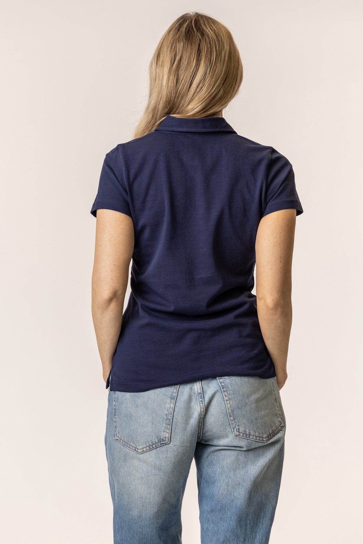 Vottera Women’s Organic Cotton Polo