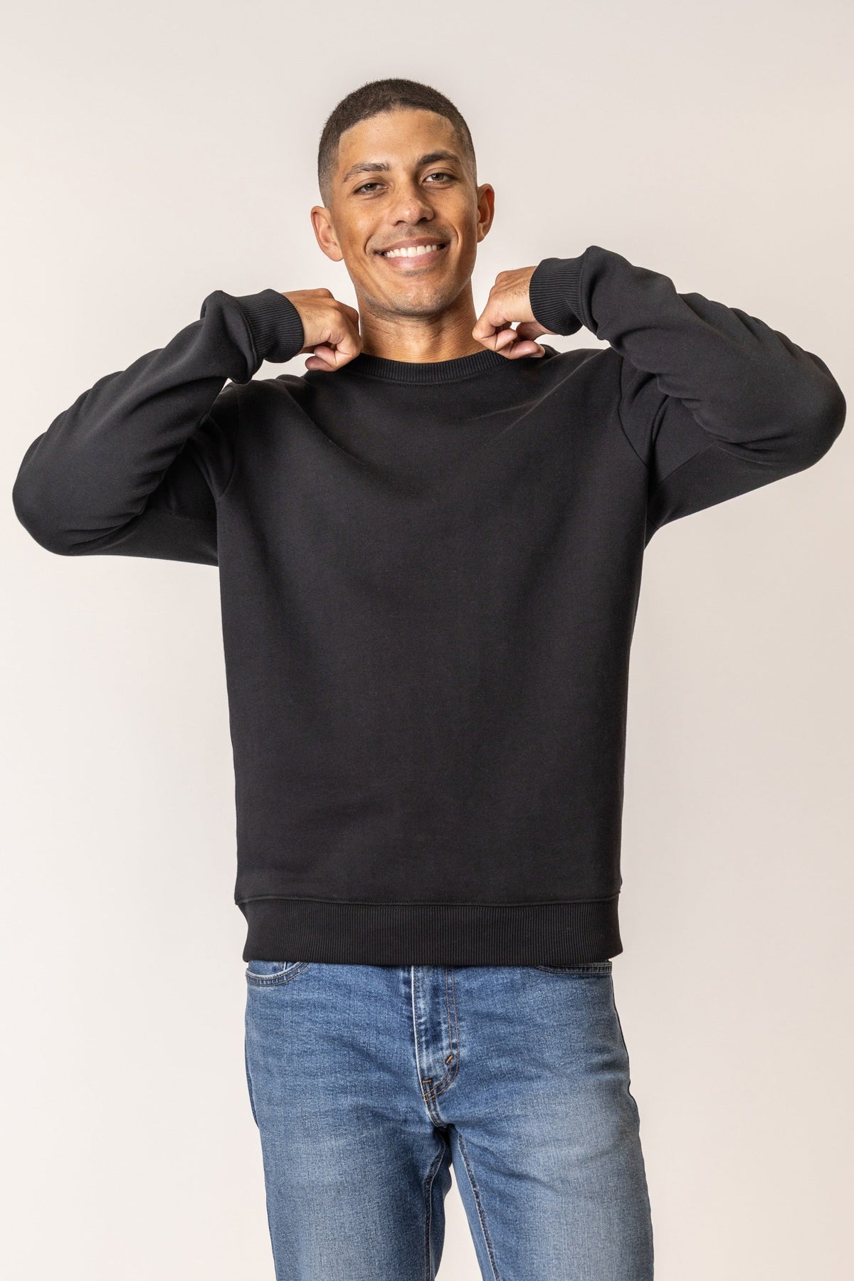 Vottera Unisex Organic Cotton Sweatshirts