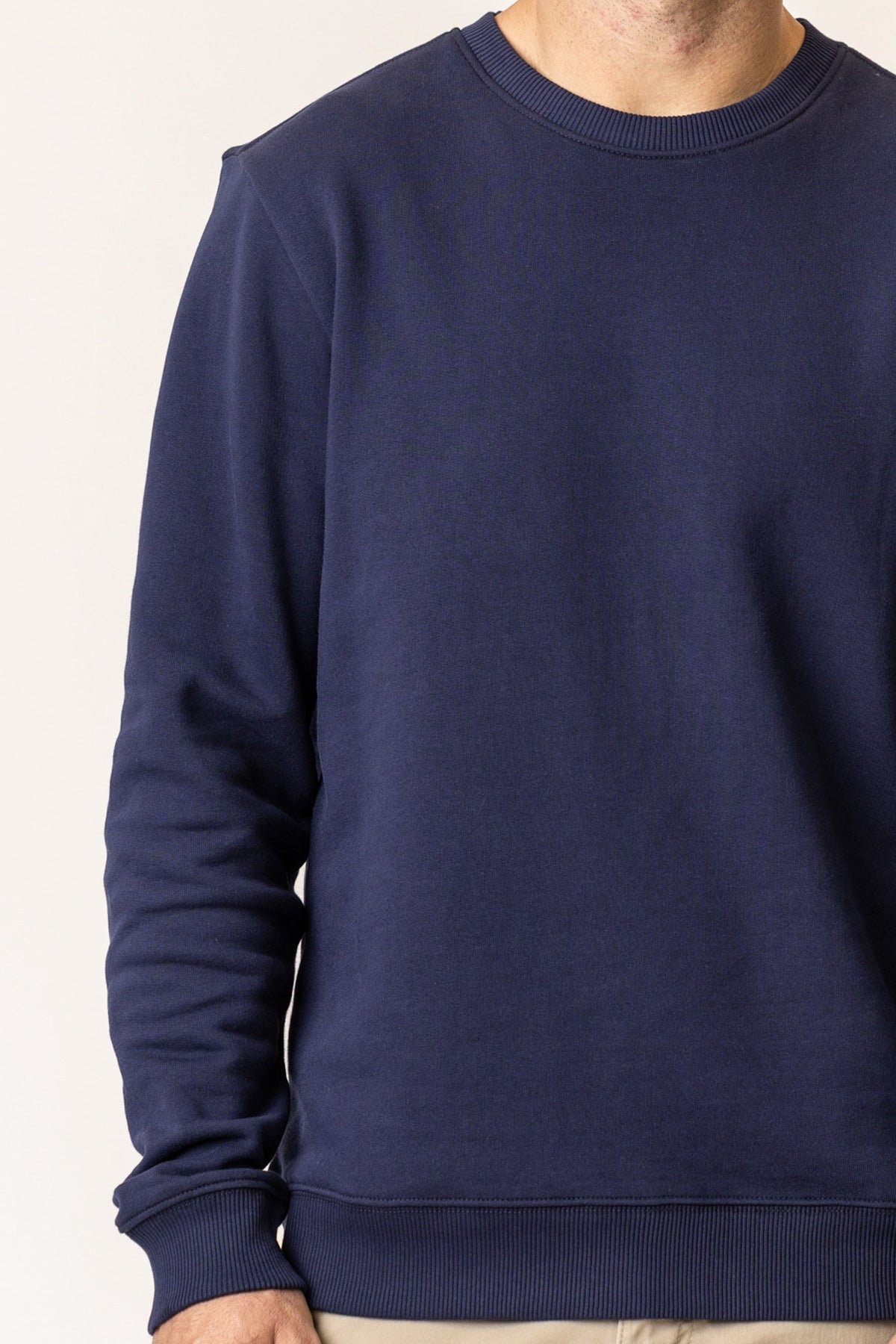 Vottera Unisex Organic Cotton Sweatshirts