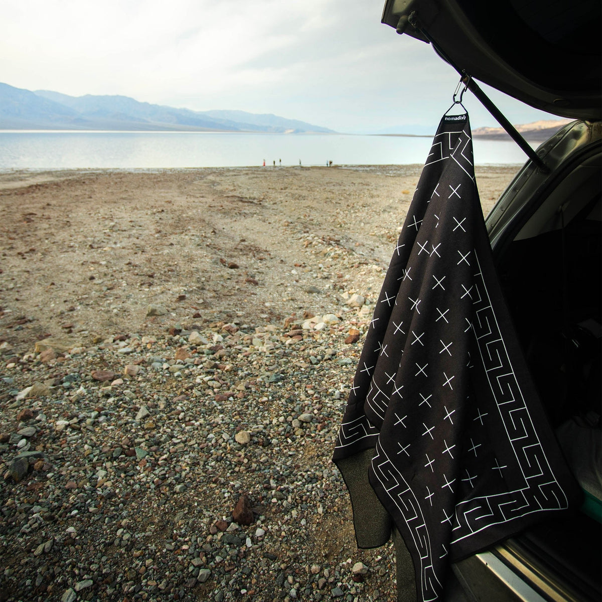 Original Towel: Barton Black