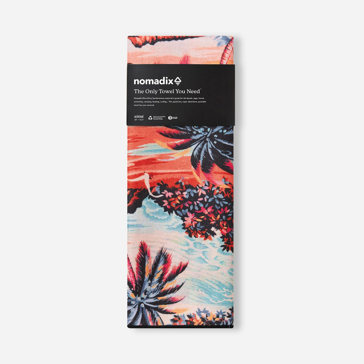 Original Towel: Island Time