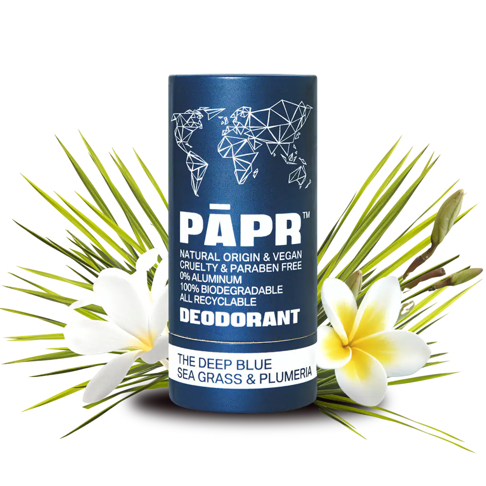 The Deep Deodorant- Vegan, Aluminum Free
