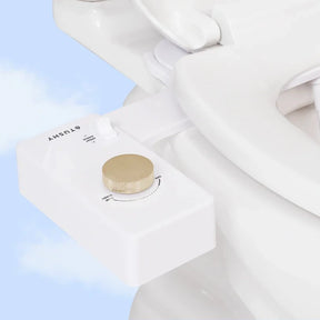 TUSHY Classic 3.0 - Bidet Toilet Seat Attachment