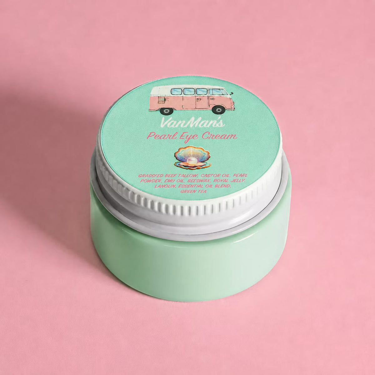 Pearl Eye Cream - 1/2 oz