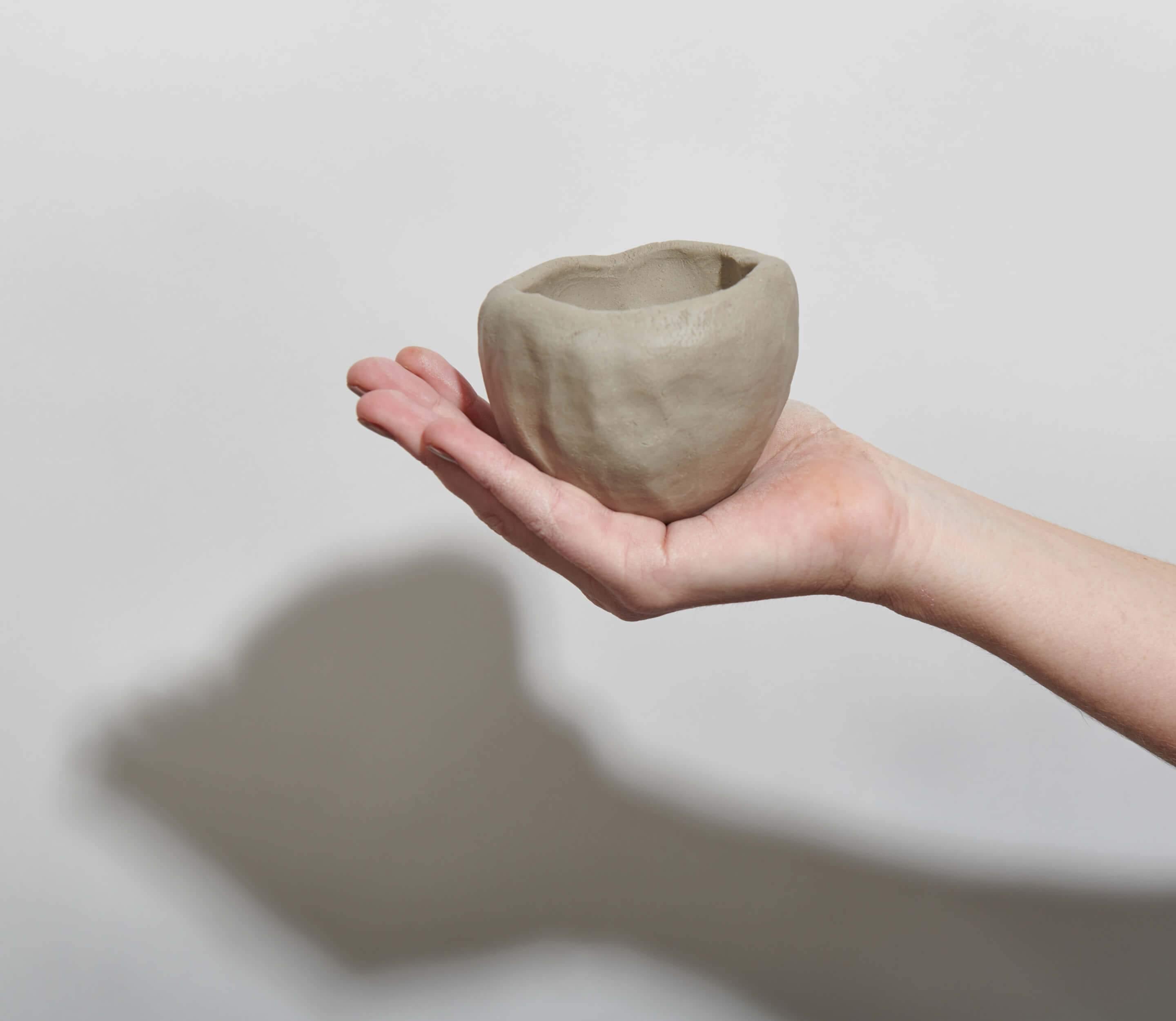 Beginner Pottery Kit  – Air Dry
