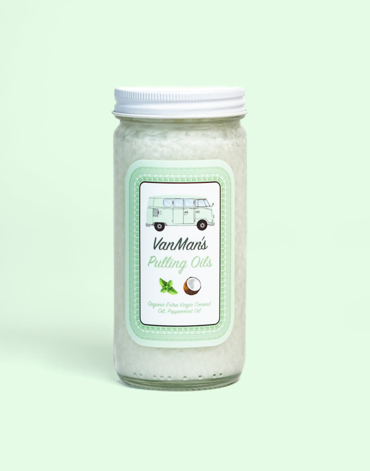 Pulling Oils - 8 oz