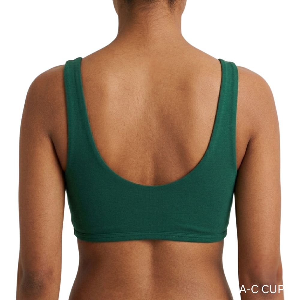Organic Cotton Everyday Bralette