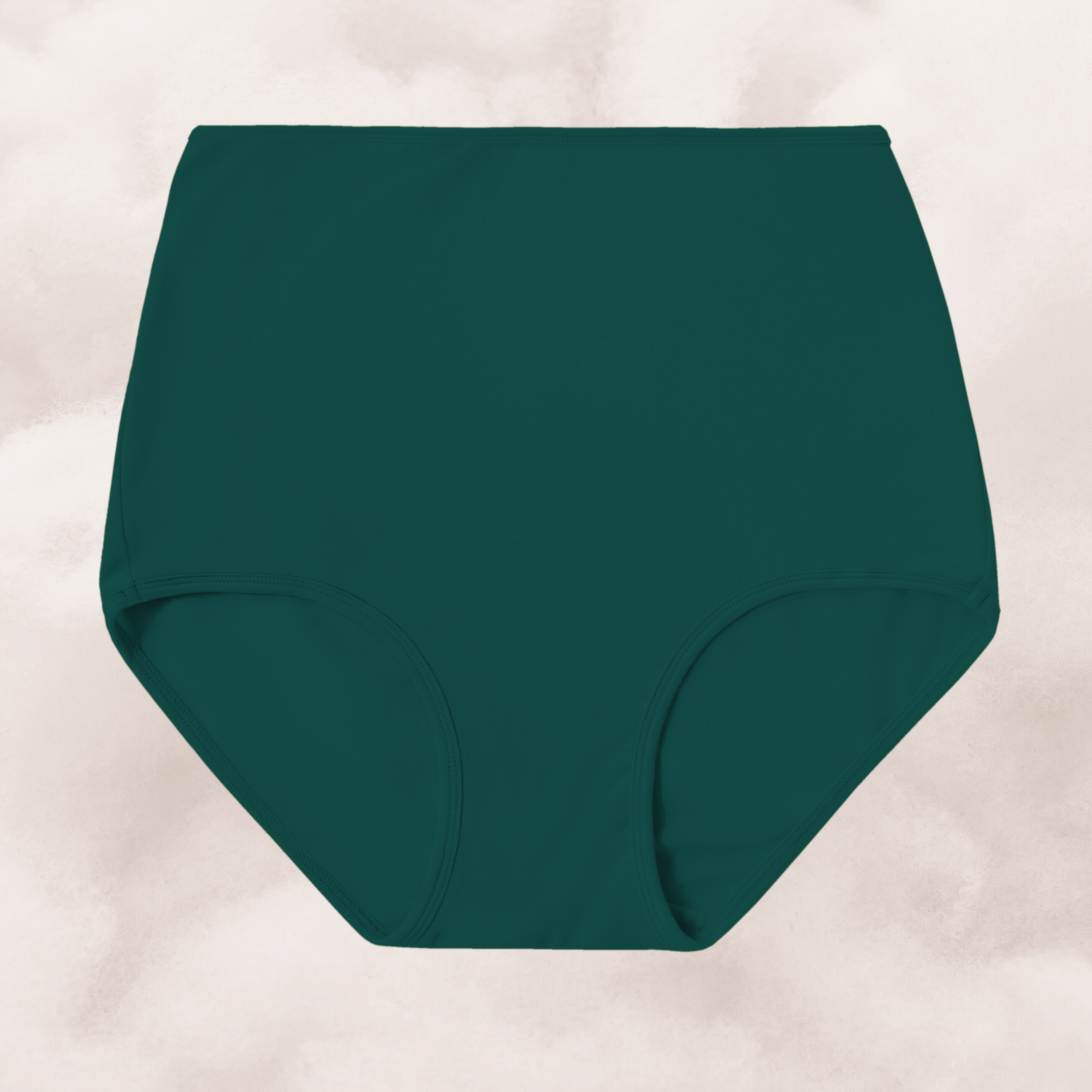 Organic Cotton High-Rise Brief