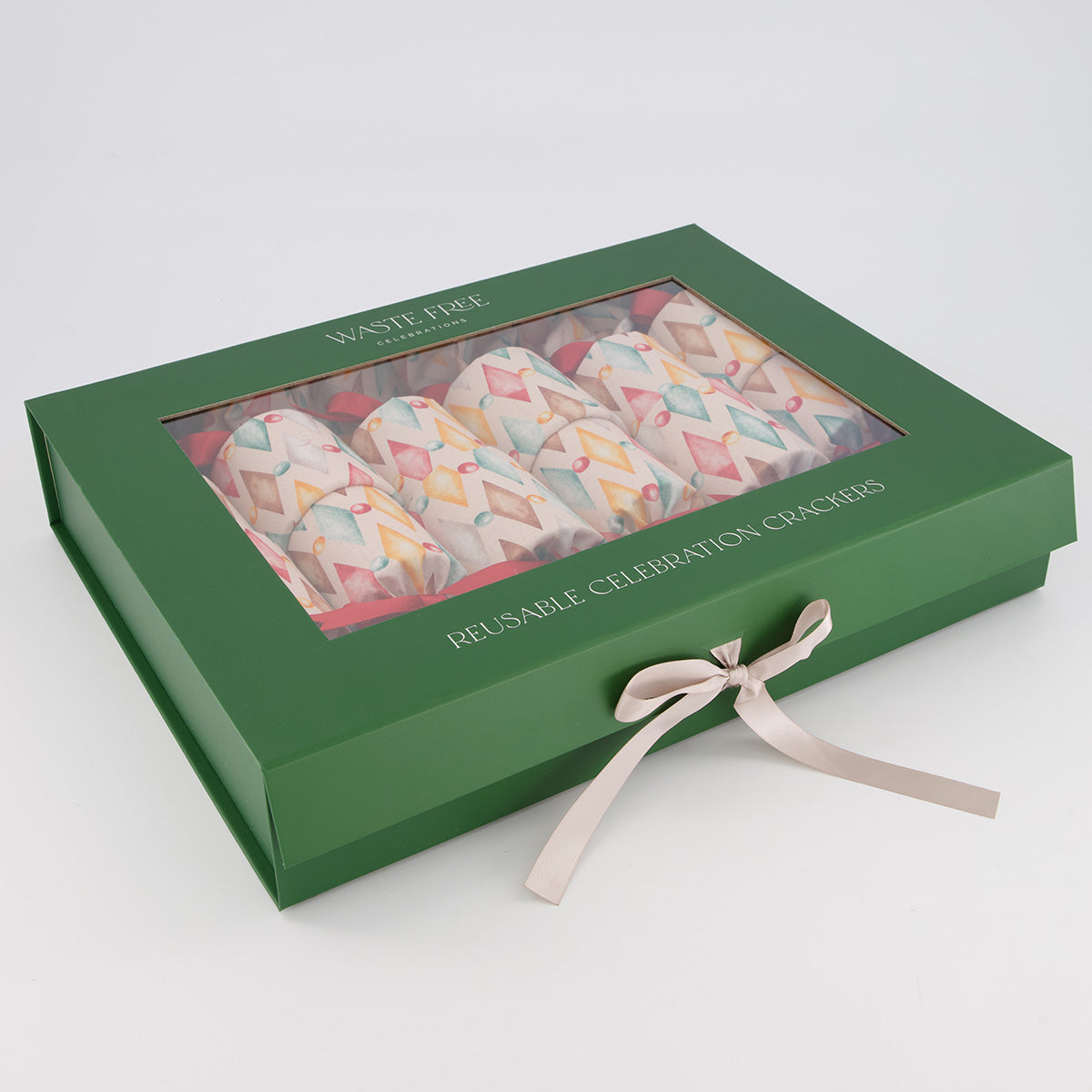 Harlekin Reusable Crackers - 6 Pack