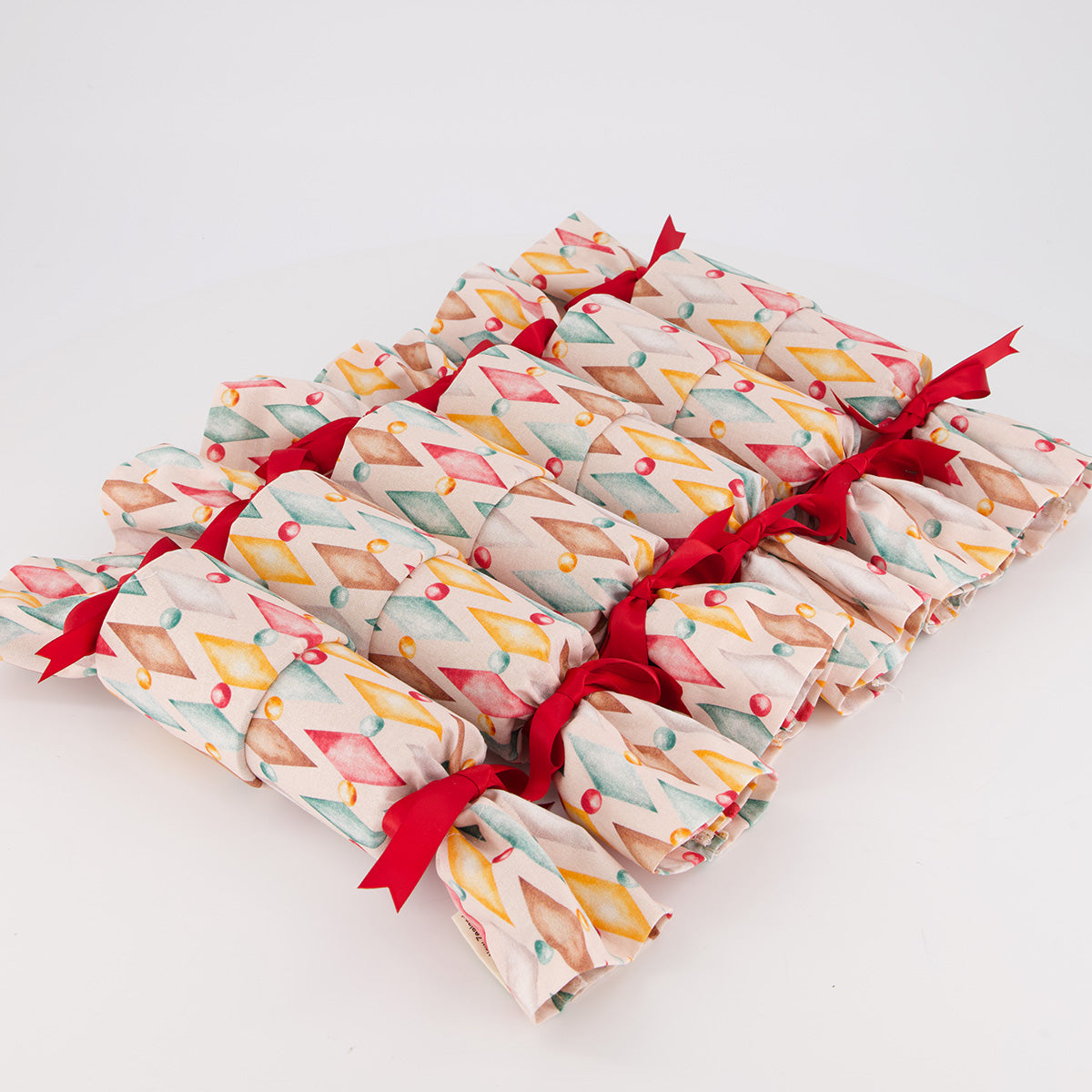 Harlekin Reusable Crackers - 6 Pack