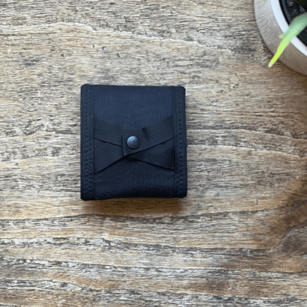 REUSABLE PADS - ORGANIC COTTON - 2 PACK