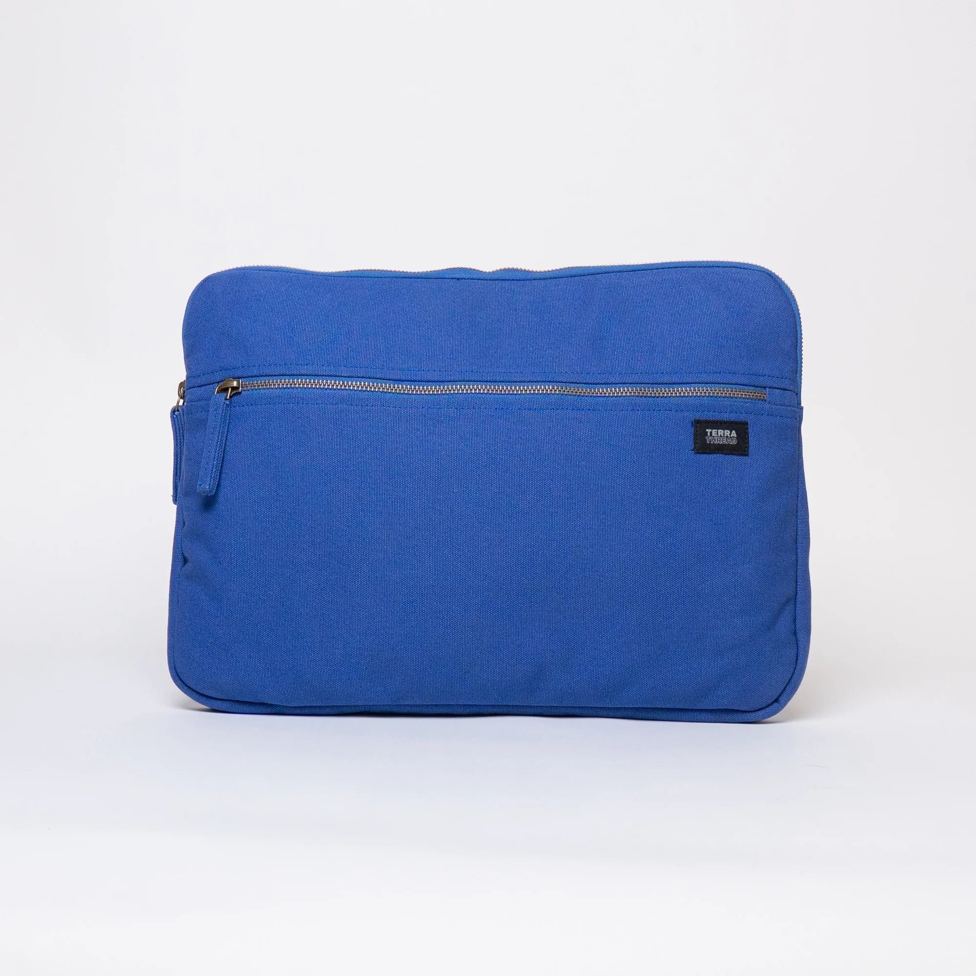 Organic Cotton Laptop Sleeve 15 in