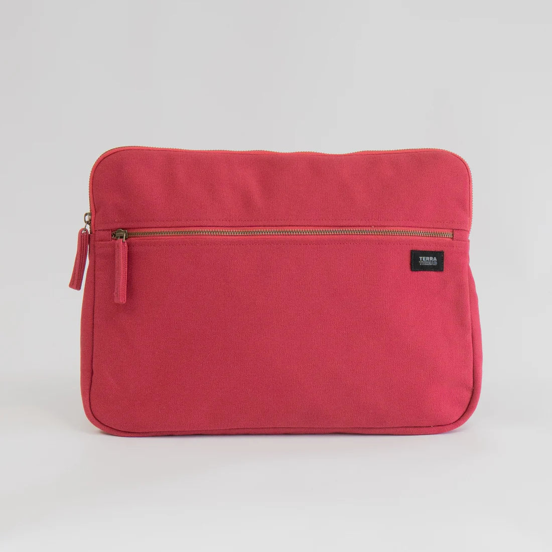 Organic Cotton Laptop Sleeve 15 in