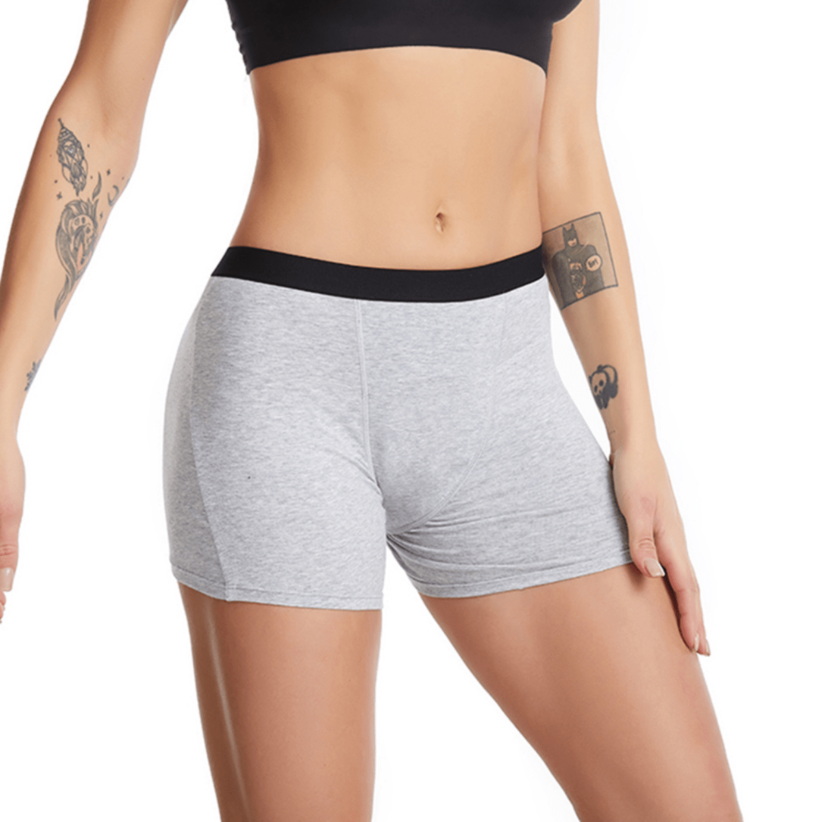Shorty Jim Jams Period Underwear