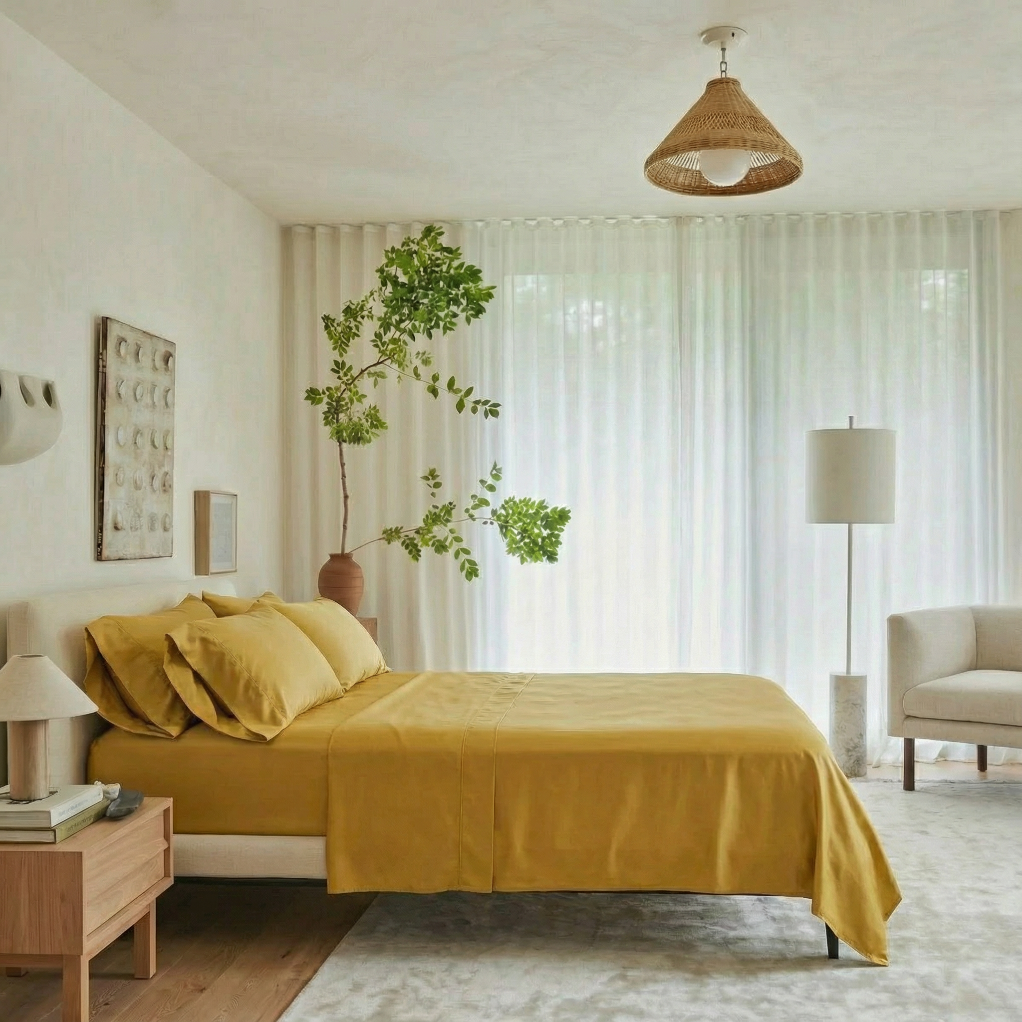 Signature Sateen Sheet Set