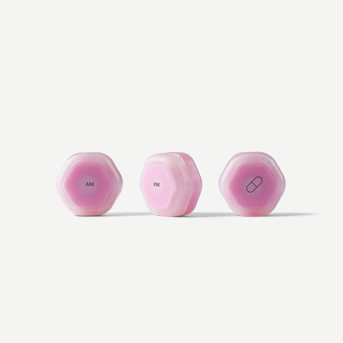 The Small Trio Travel Capsule Set