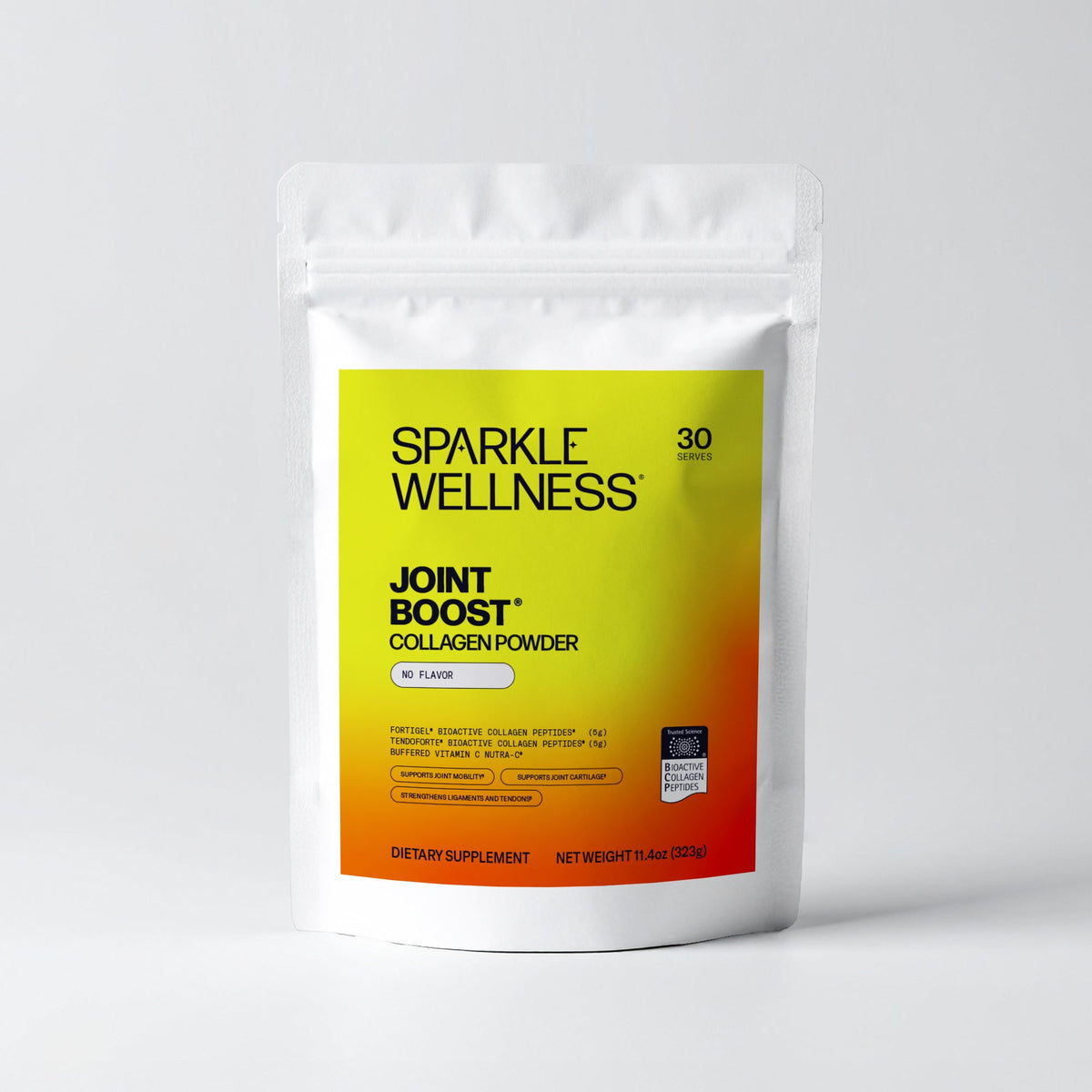 Joint Boost | Collagen Powder for Joint Mobility & Tendon Strength