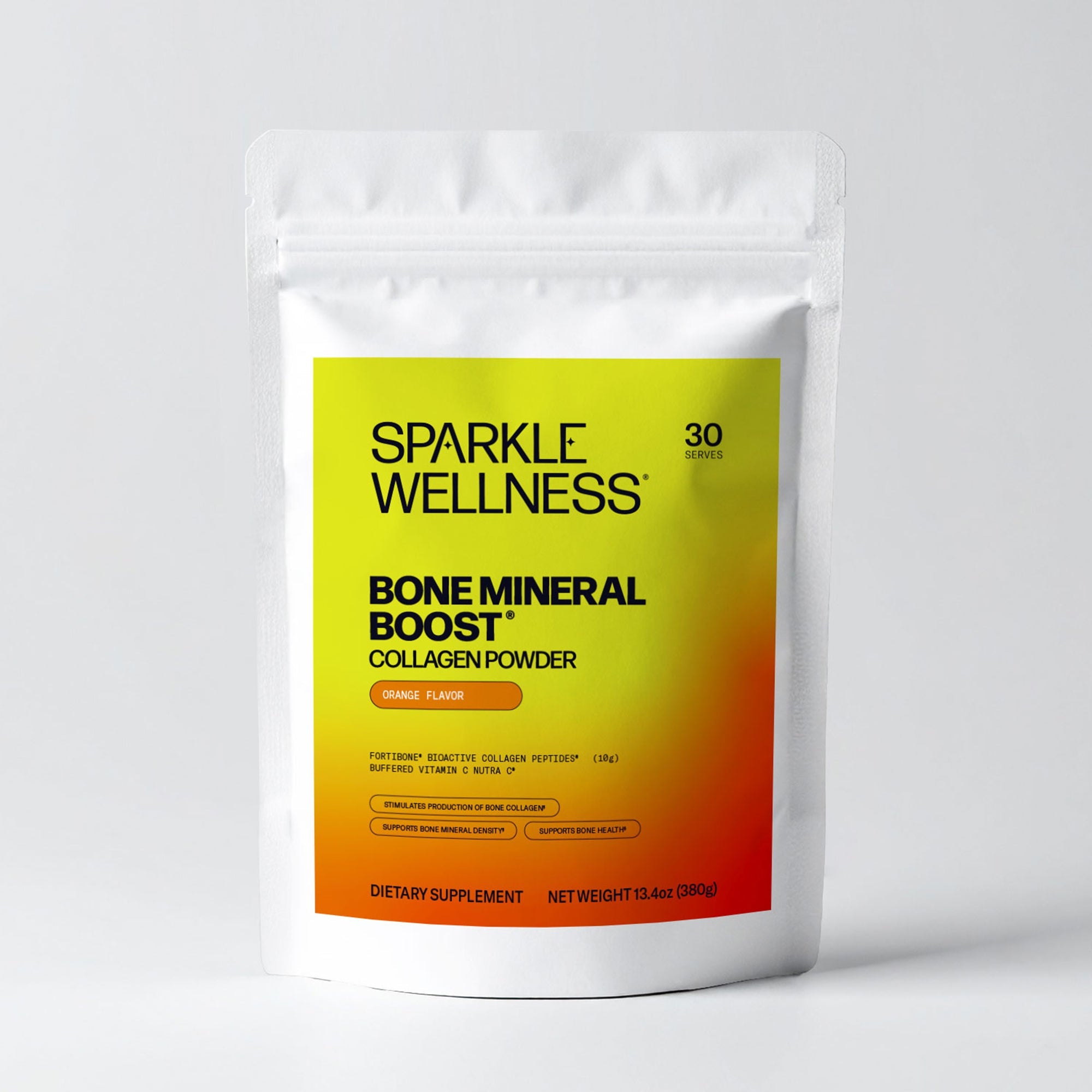 Bone Mineral Boost | Collagen Powder for Bone Density & Long-Term Bone Health