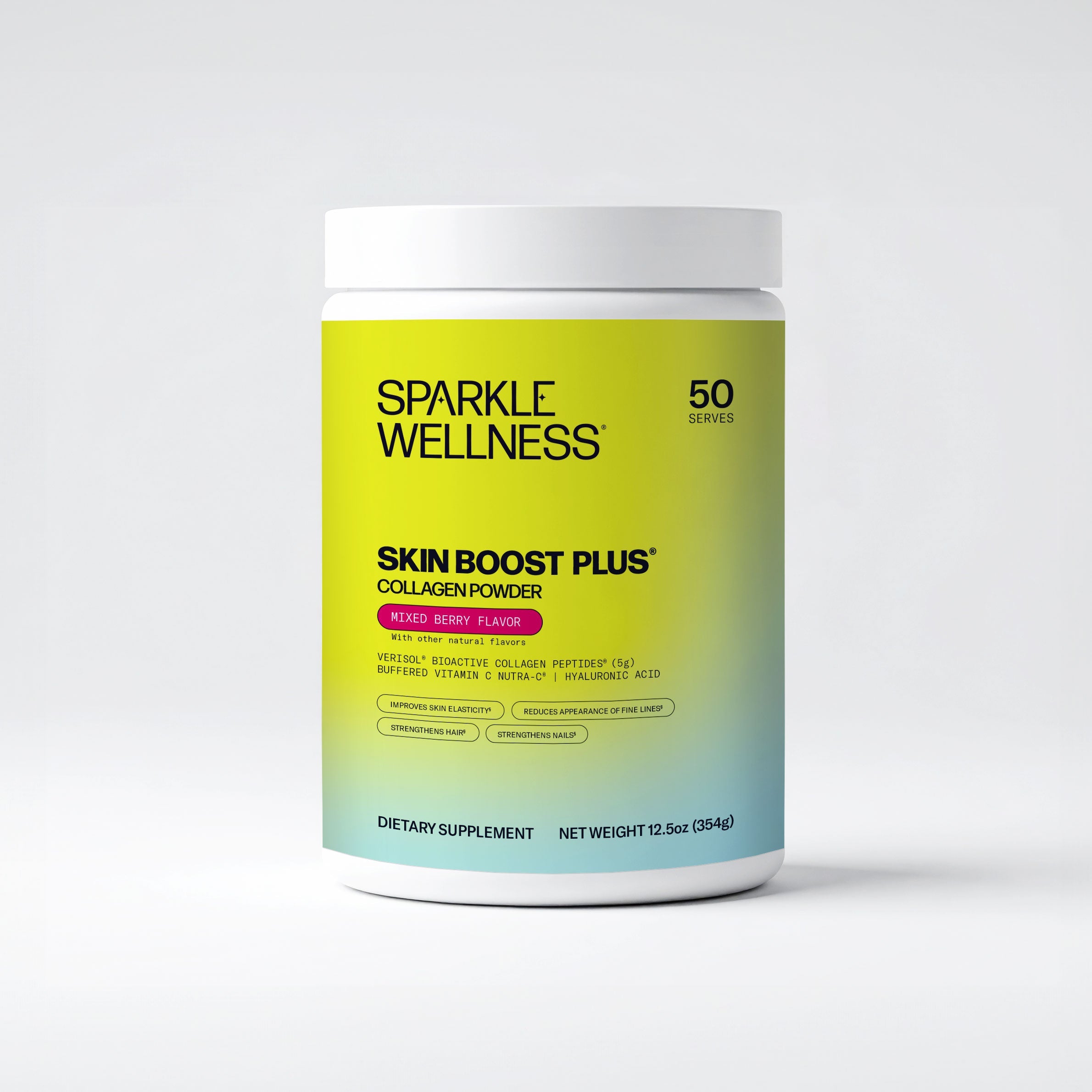 Skin Boost Plus | VERISOL Collagen Powder for Skin, Hair & Nails