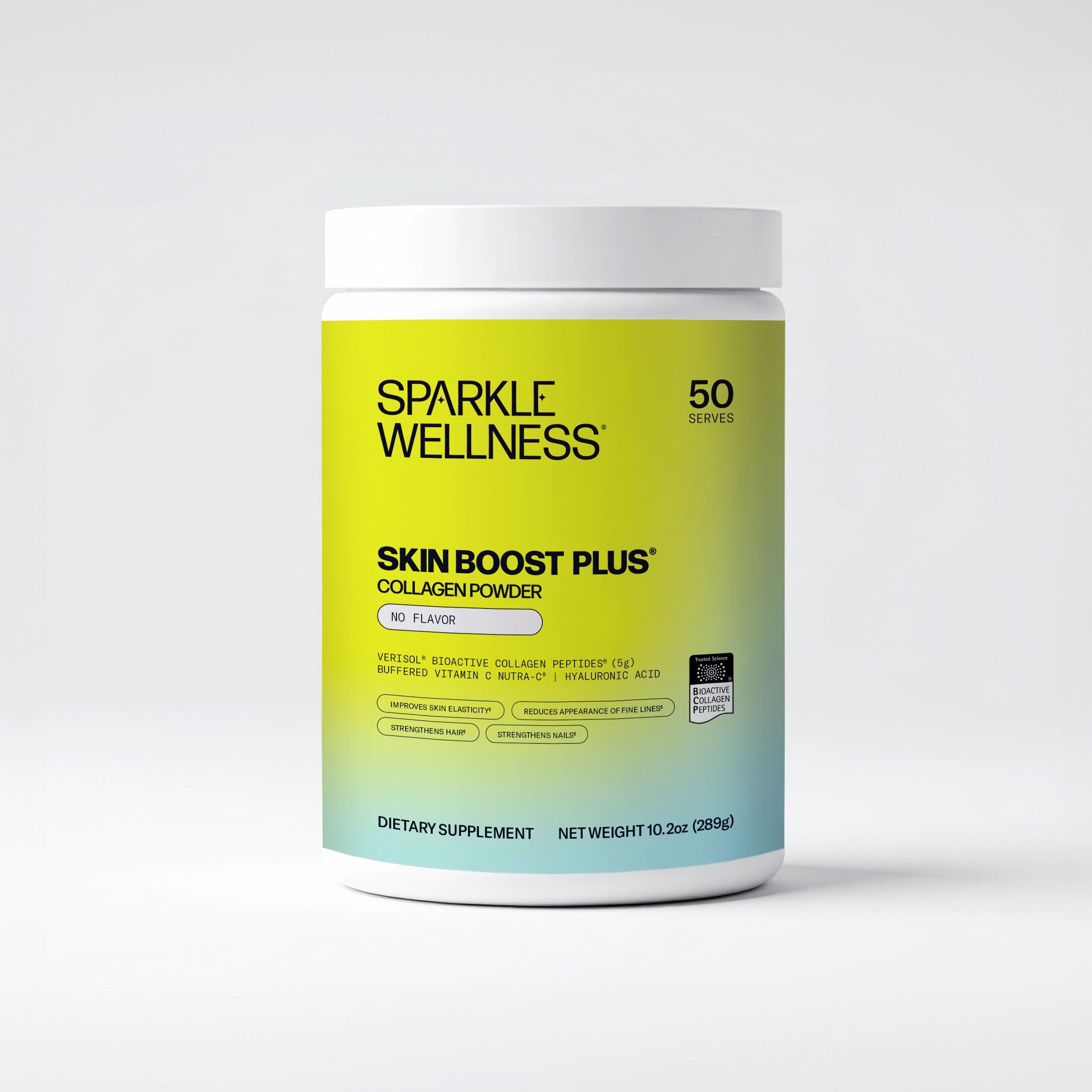 Skin Boost Plus | VERISOL Collagen Powder for Skin, Hair & Nails