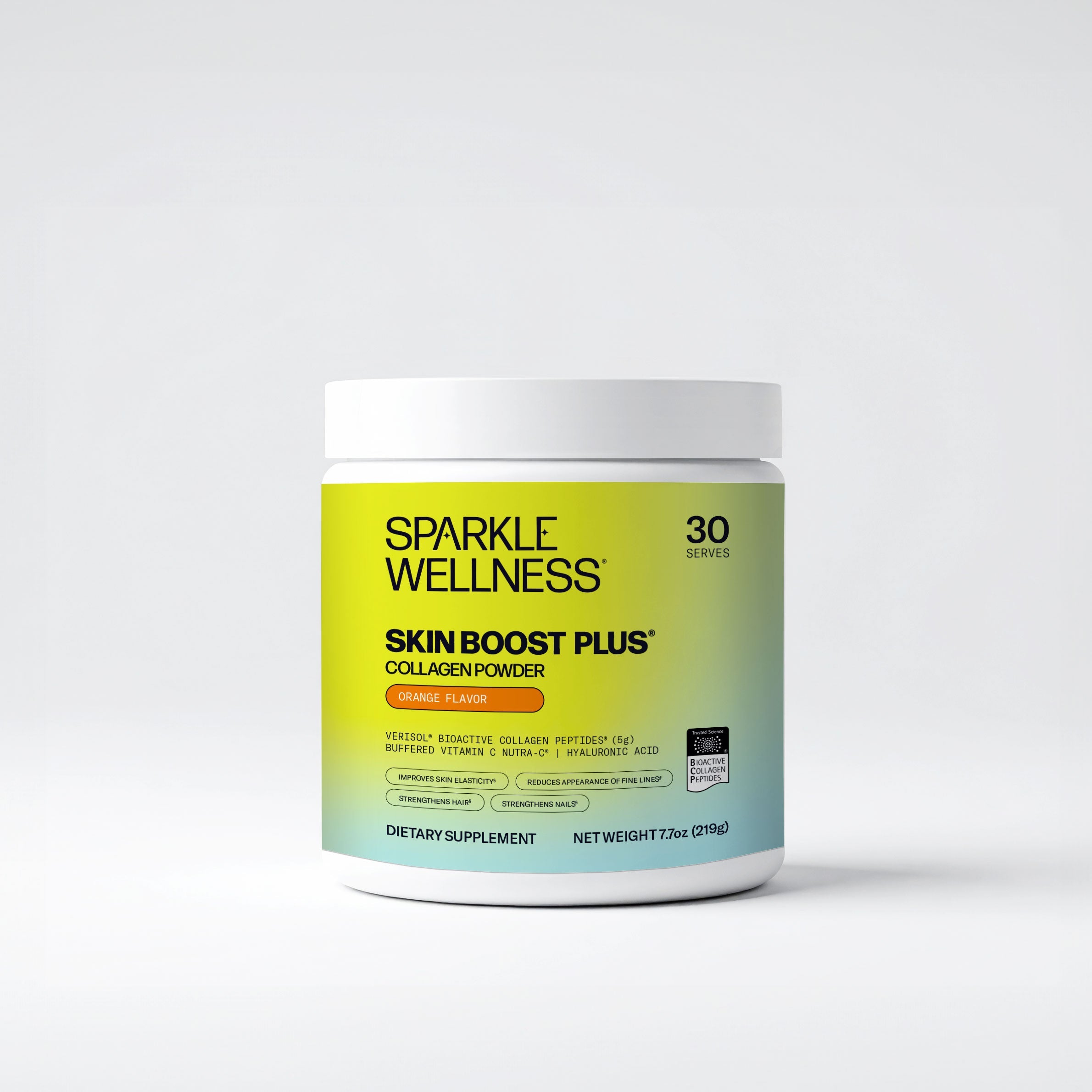 Skin Boost Plus | VERISOL Collagen Powder for Skin, Hair & Nails